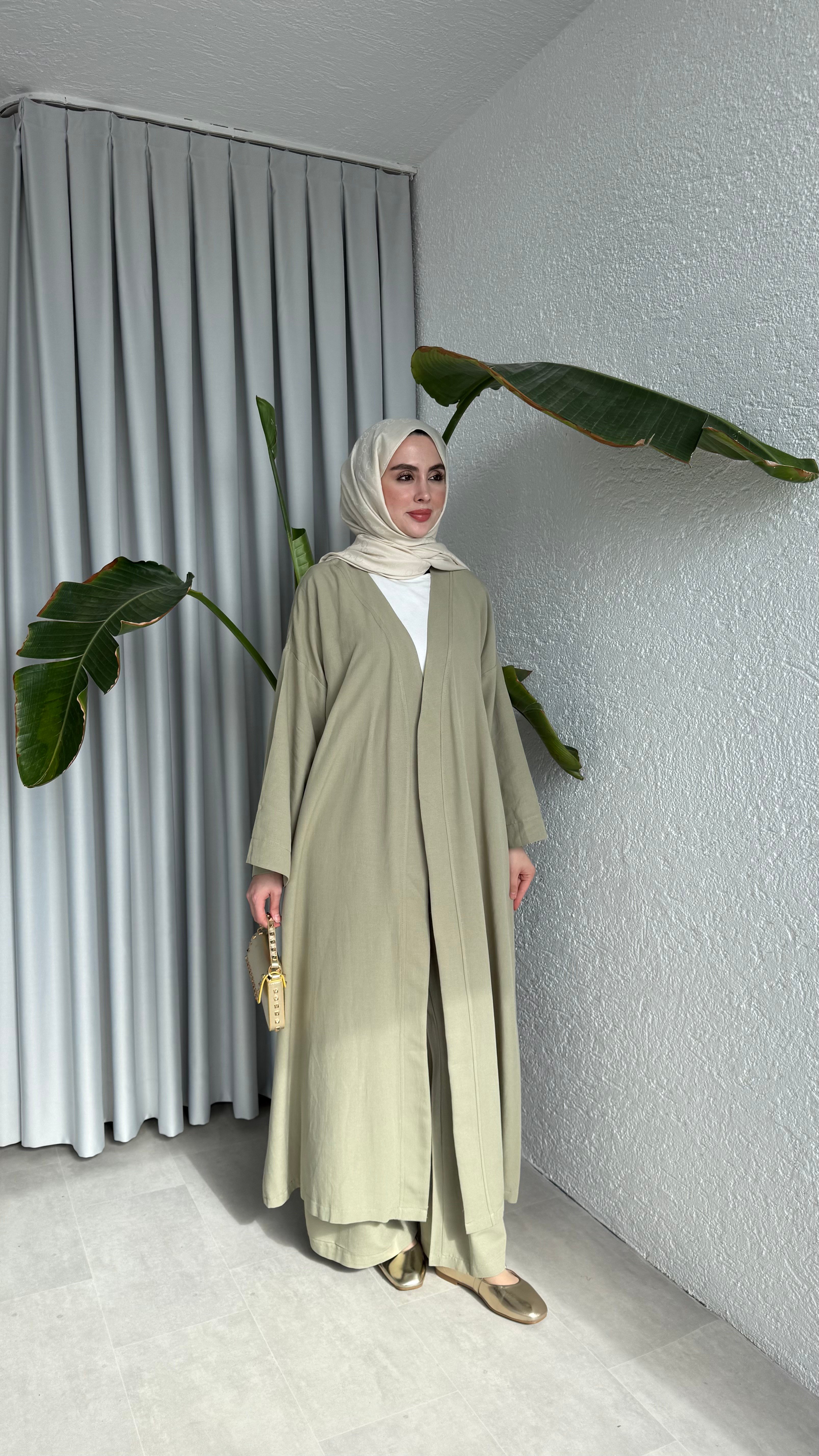 POLEEN TAKIM - ÇAĞLA YEŞİLİ