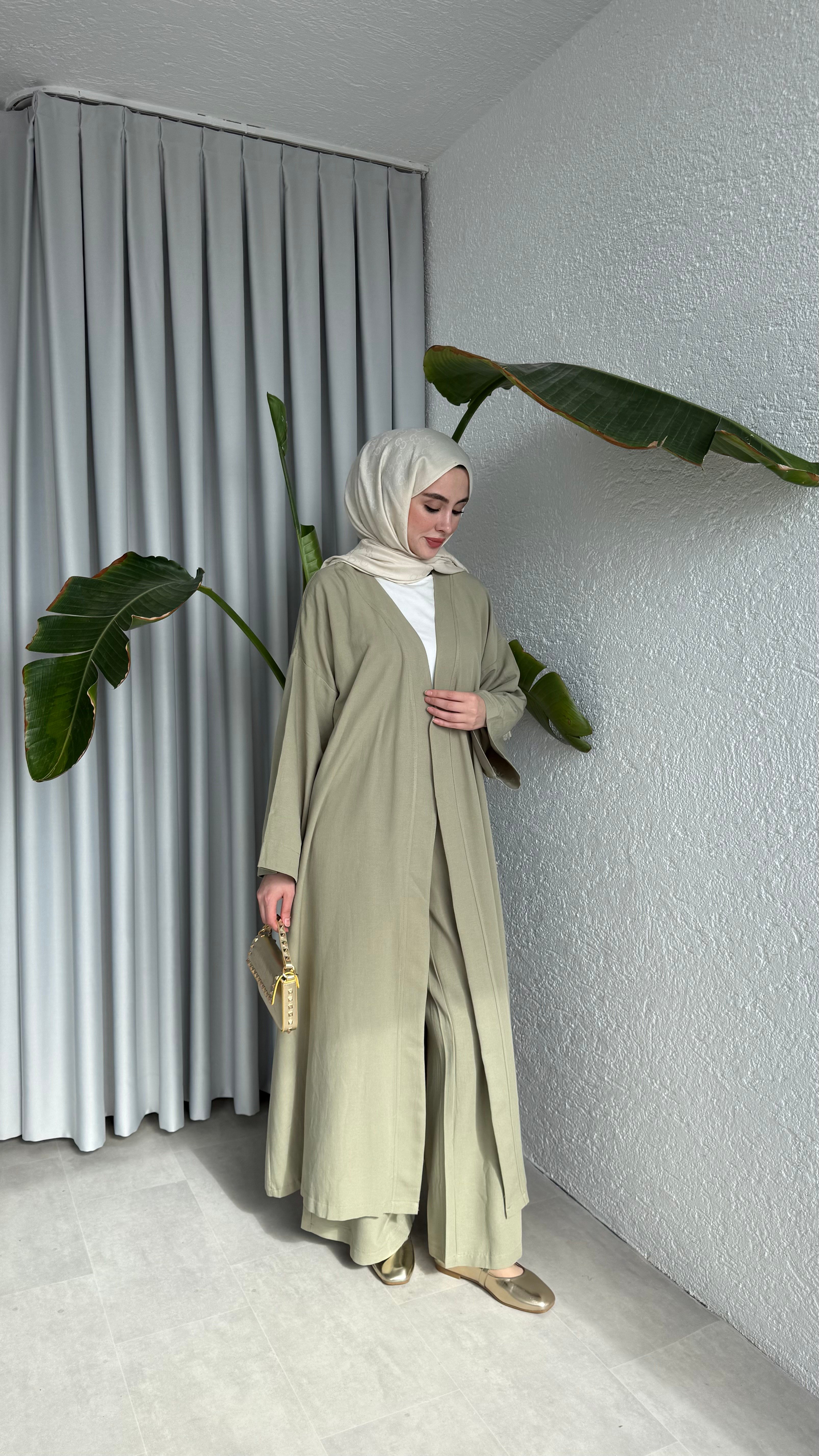 POLEEN TAKIM - ÇAĞLA YEŞİLİ