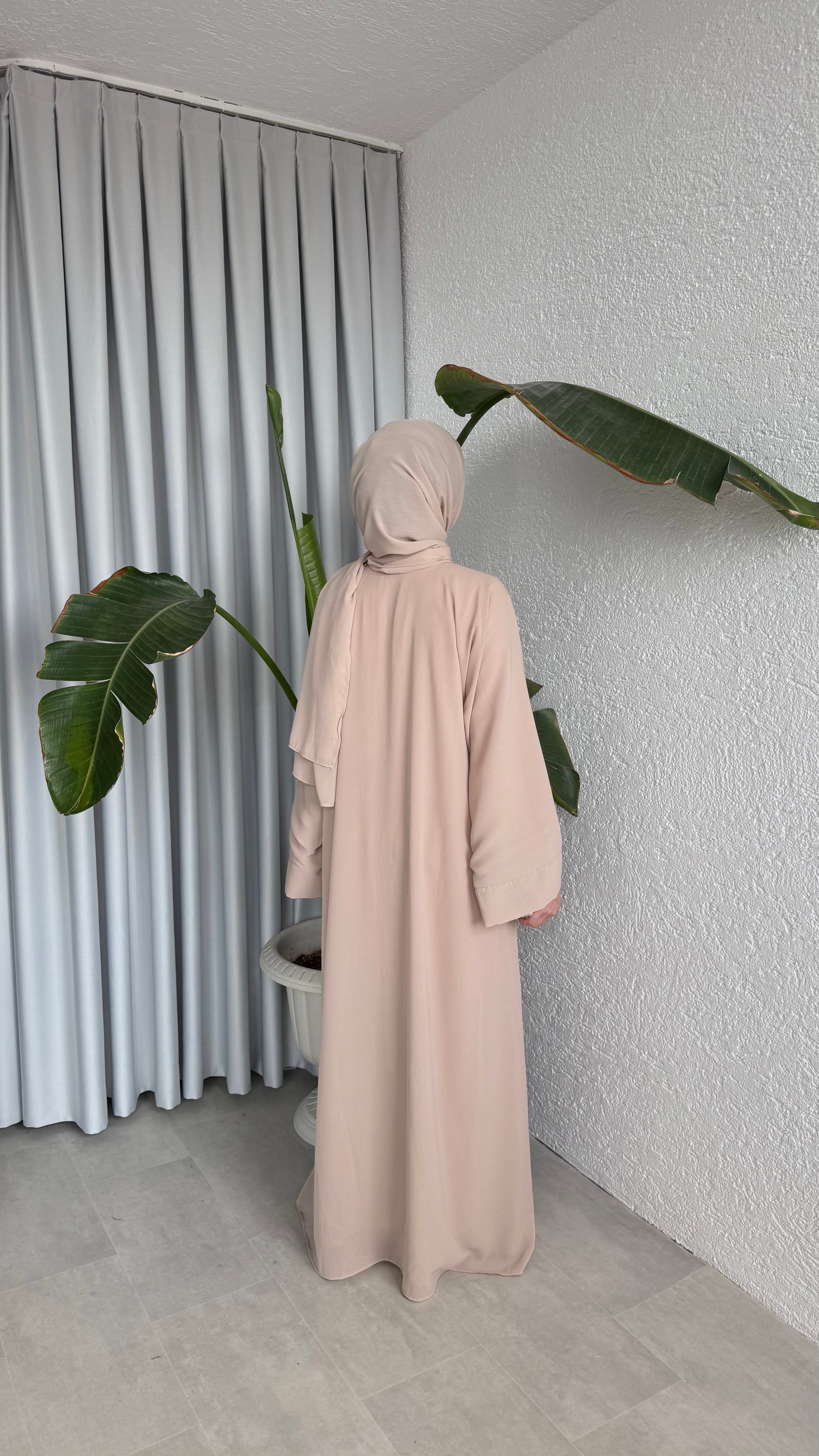 POLEN ABAYA - BEJ