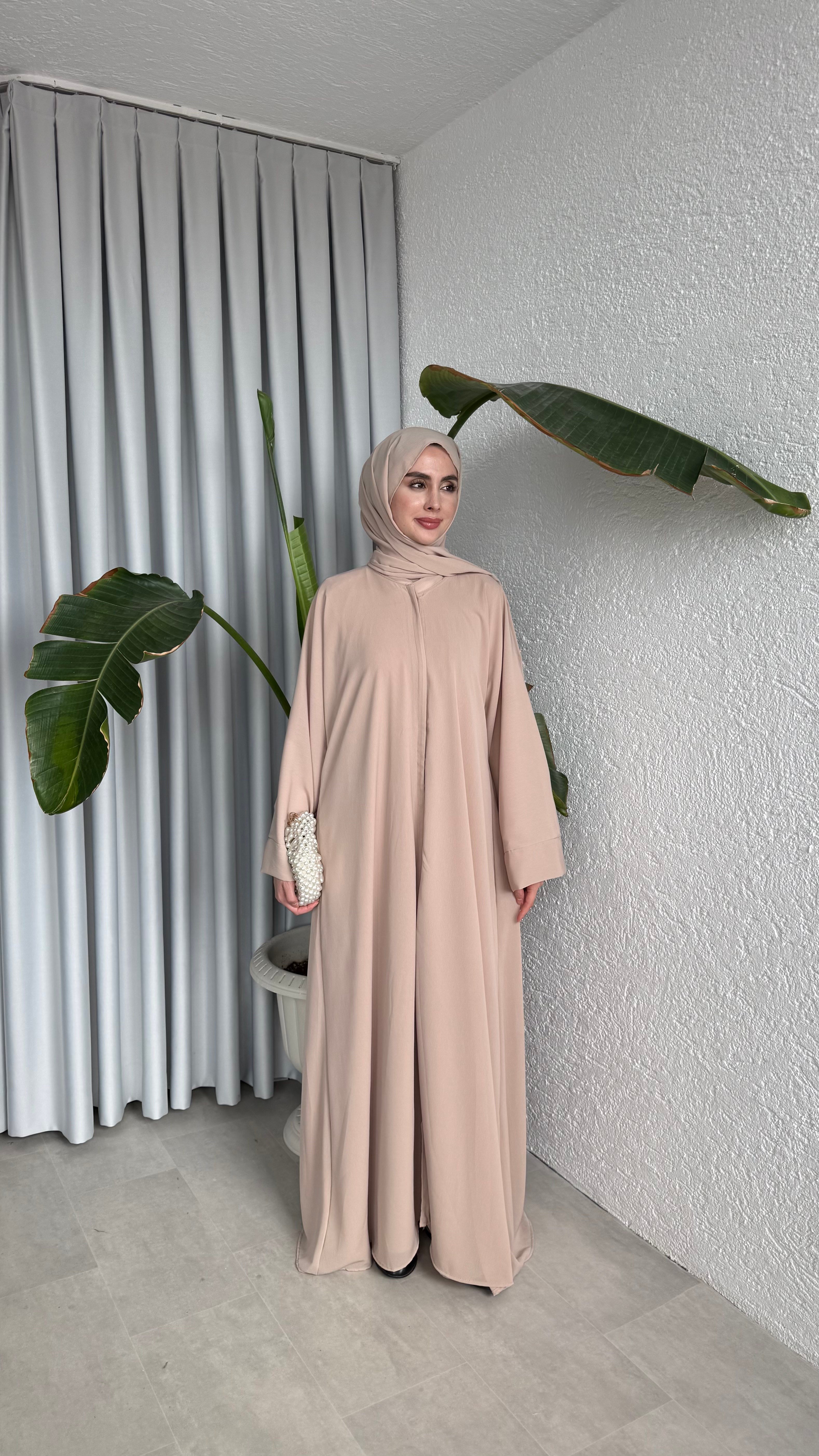 POLEN ABAYA - BEJ