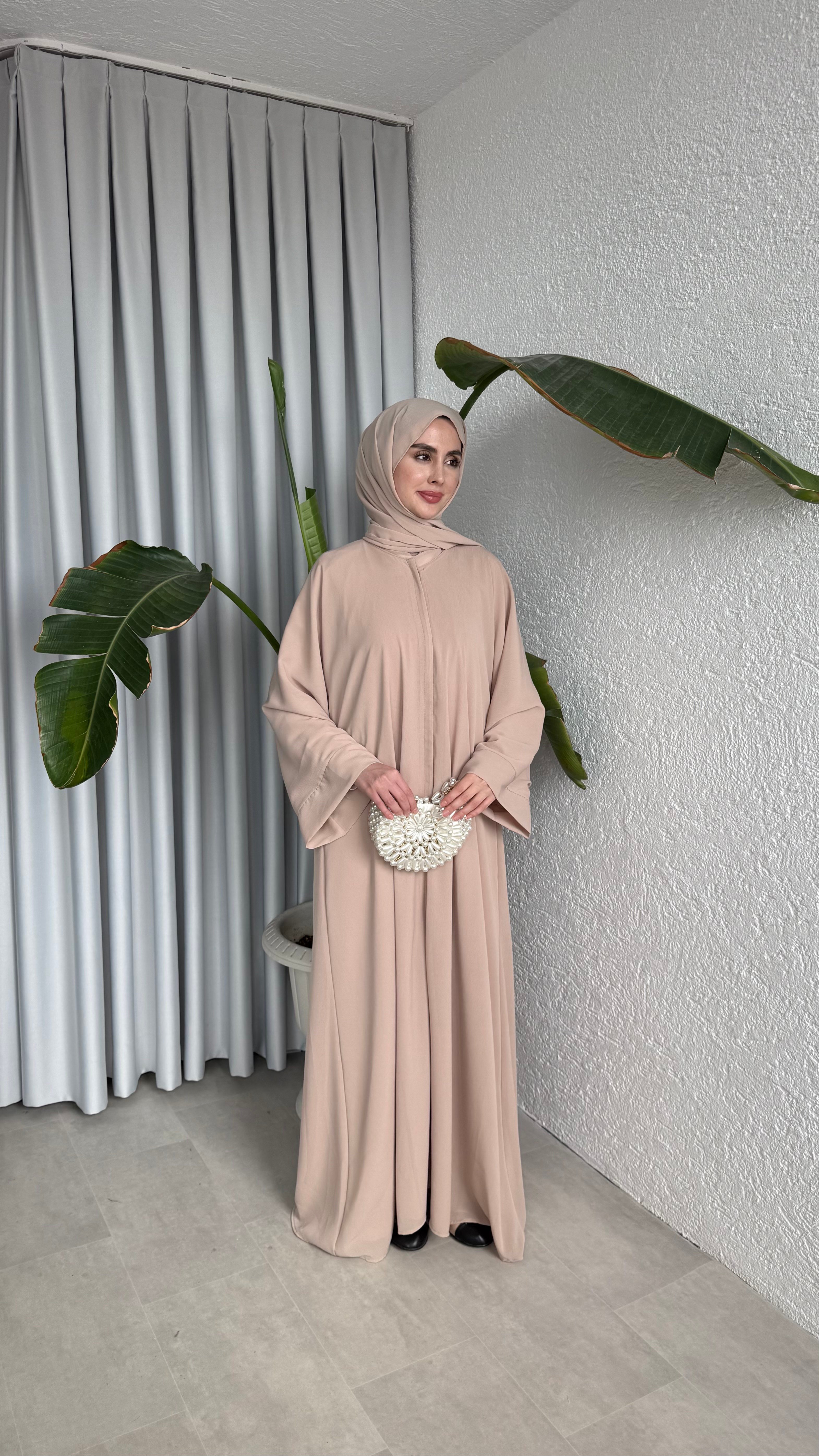 POLEN ABAYA - BEJ