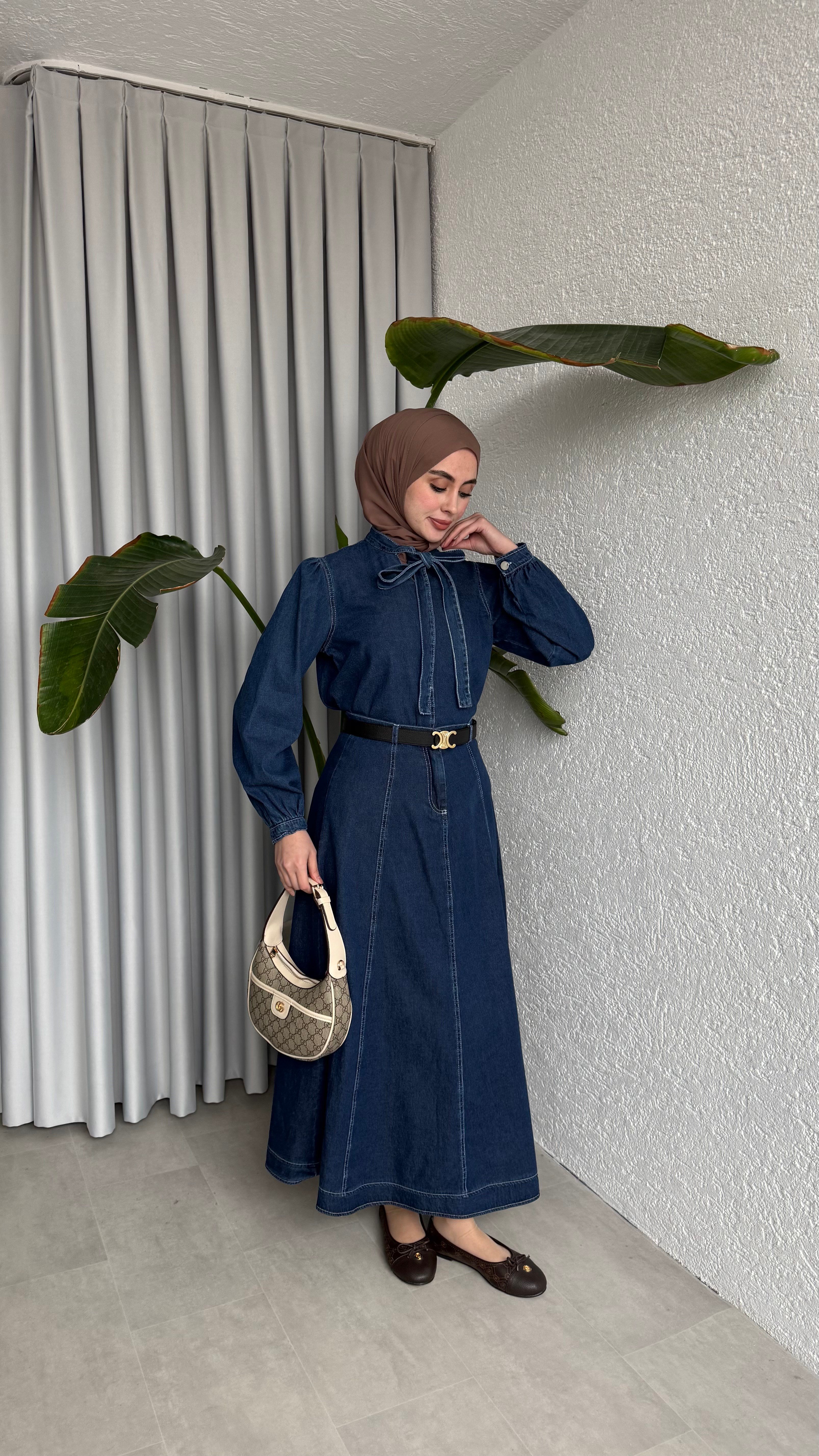 ROYAL PREMİUM DENİM TAKIM LACİVERT