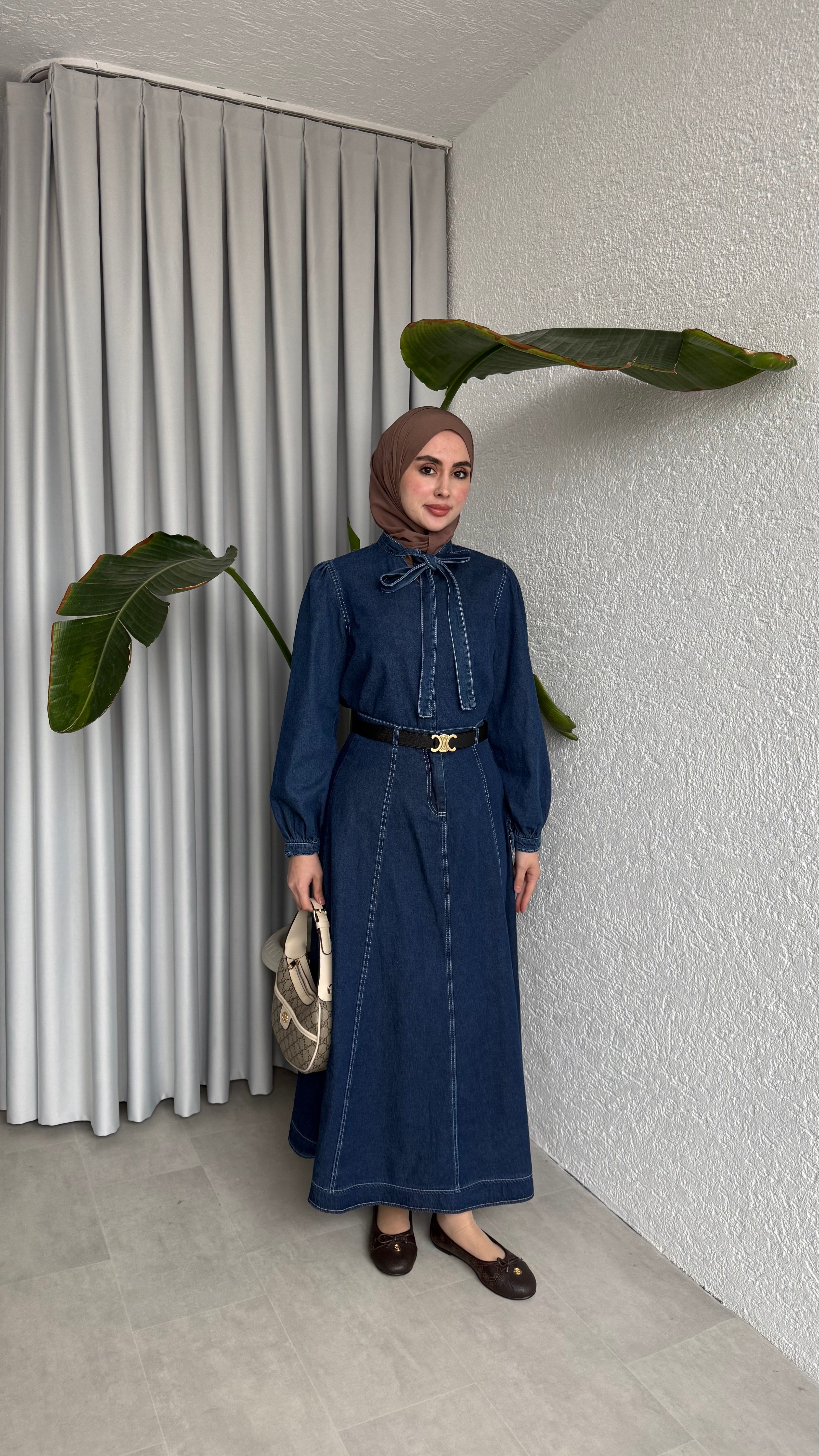 ROYAL PREMİUM DENİM TAKIM LACİVERT