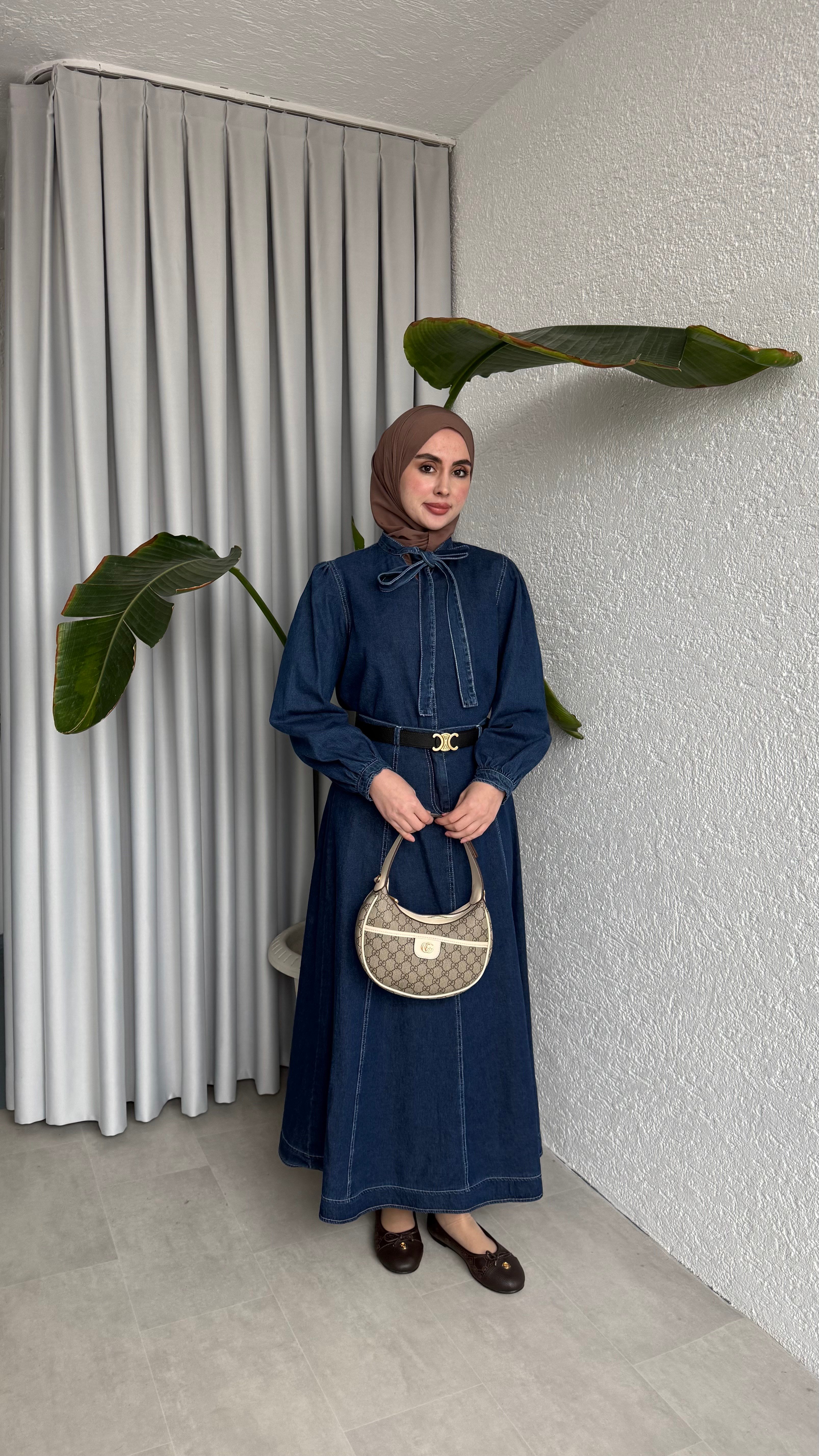 ROYAL PREMİUM DENİM TAKIM LACİVERT