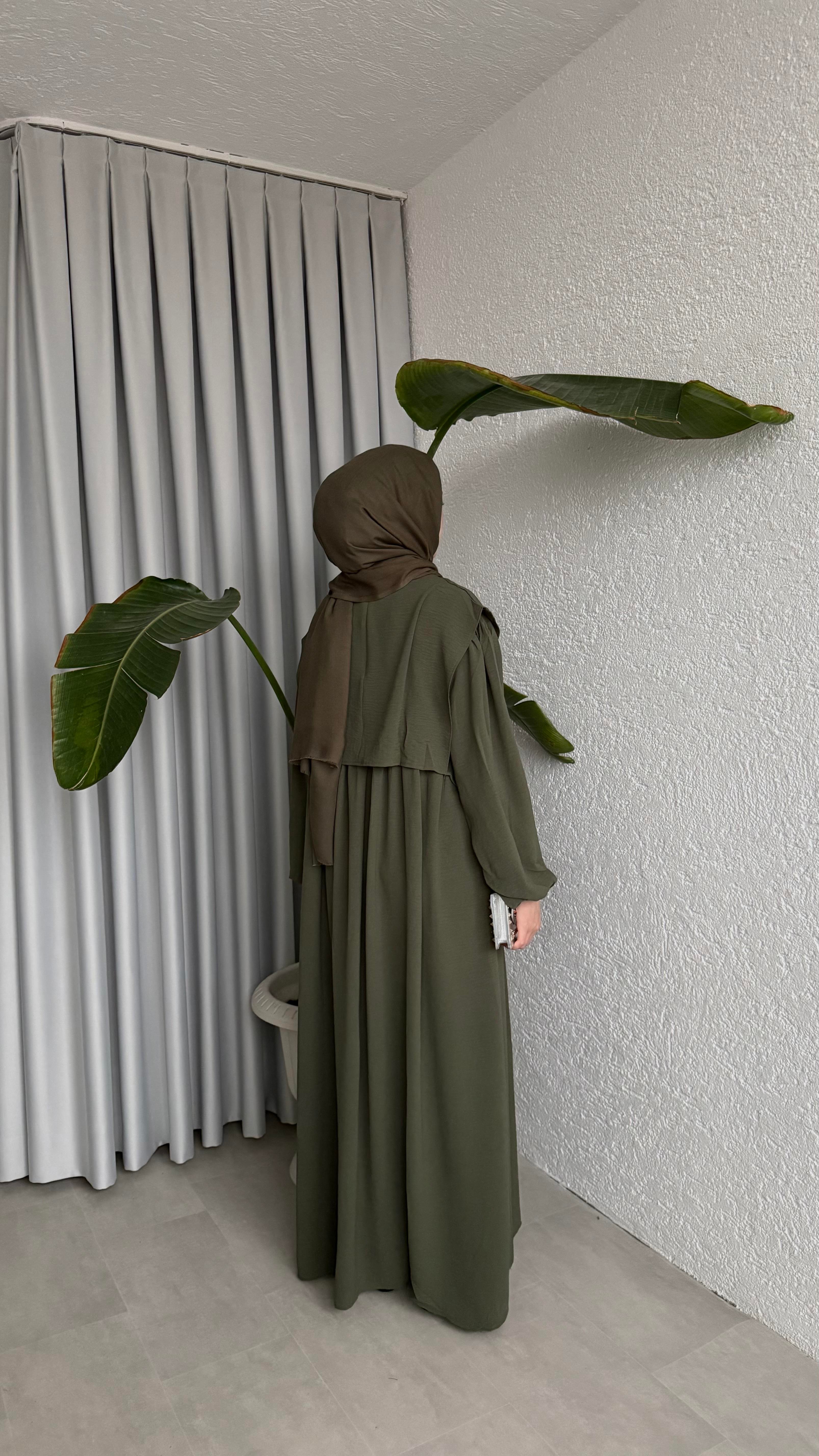 SAYE ELBİSE HAKİ