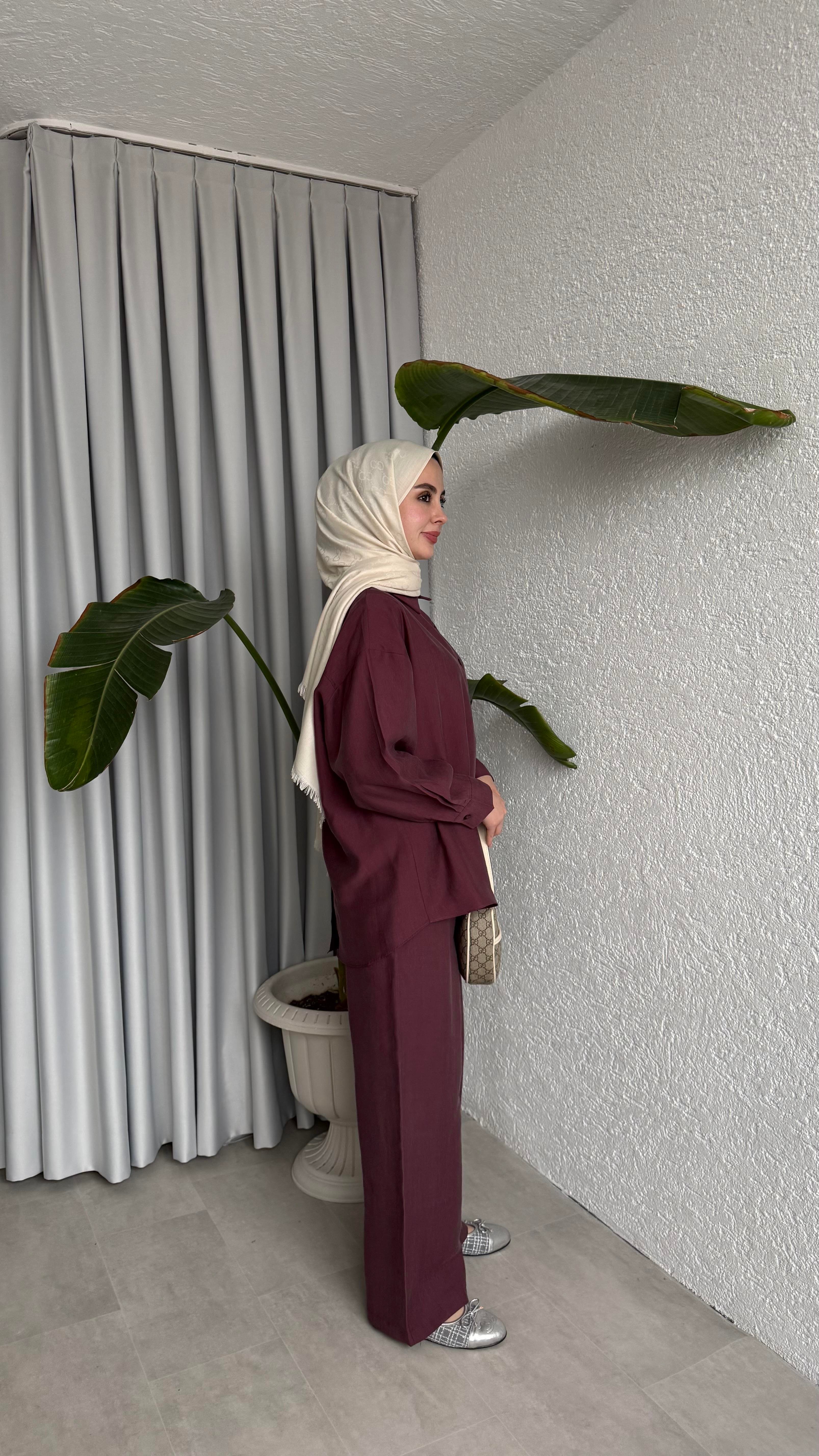VAHA PANTOLONLU TAKIM - MÜRDÜM
