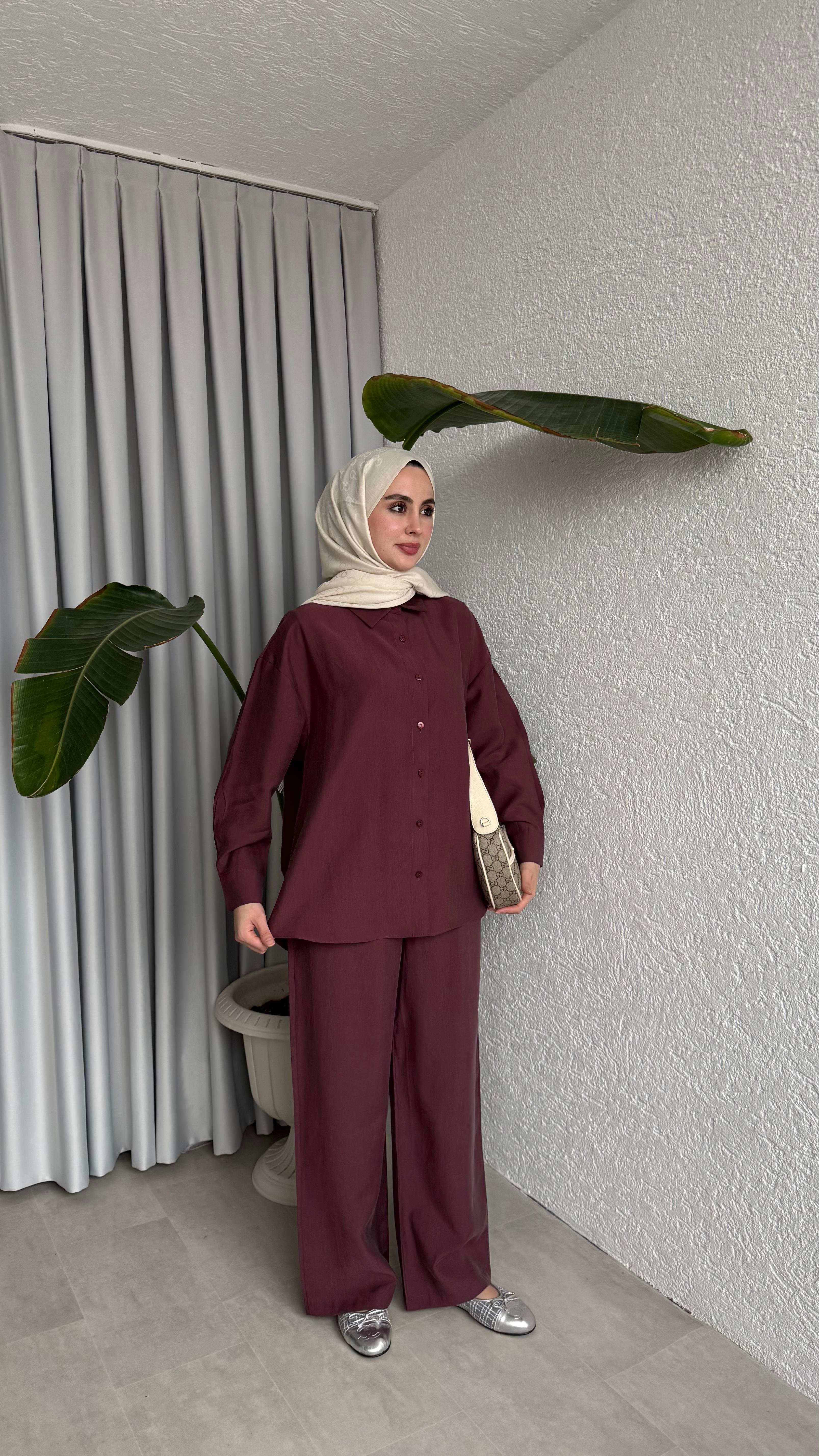 VAHA PANTOLONLU TAKIM - MÜRDÜM