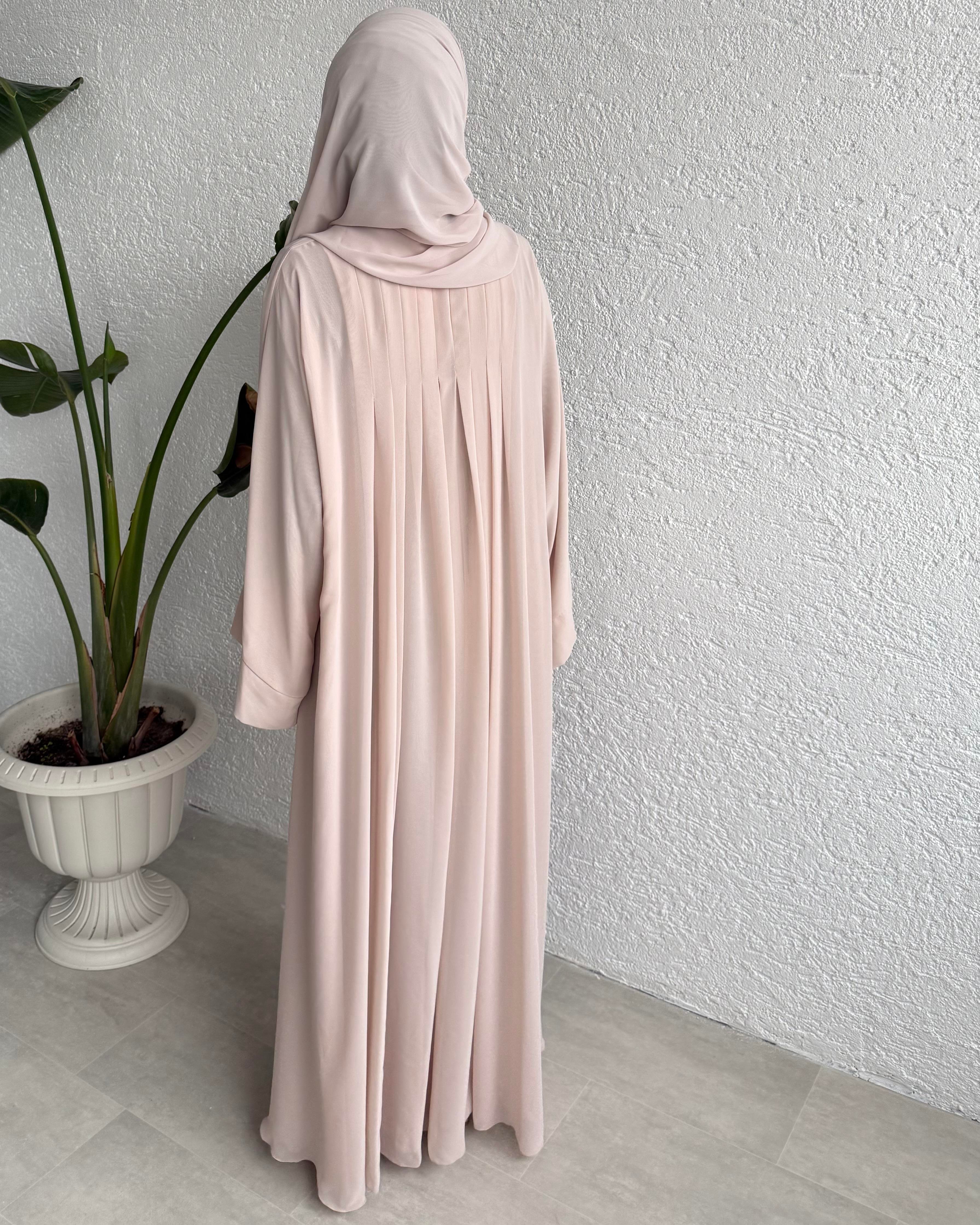 VELORA ABAYA & FERACE - PUDRA