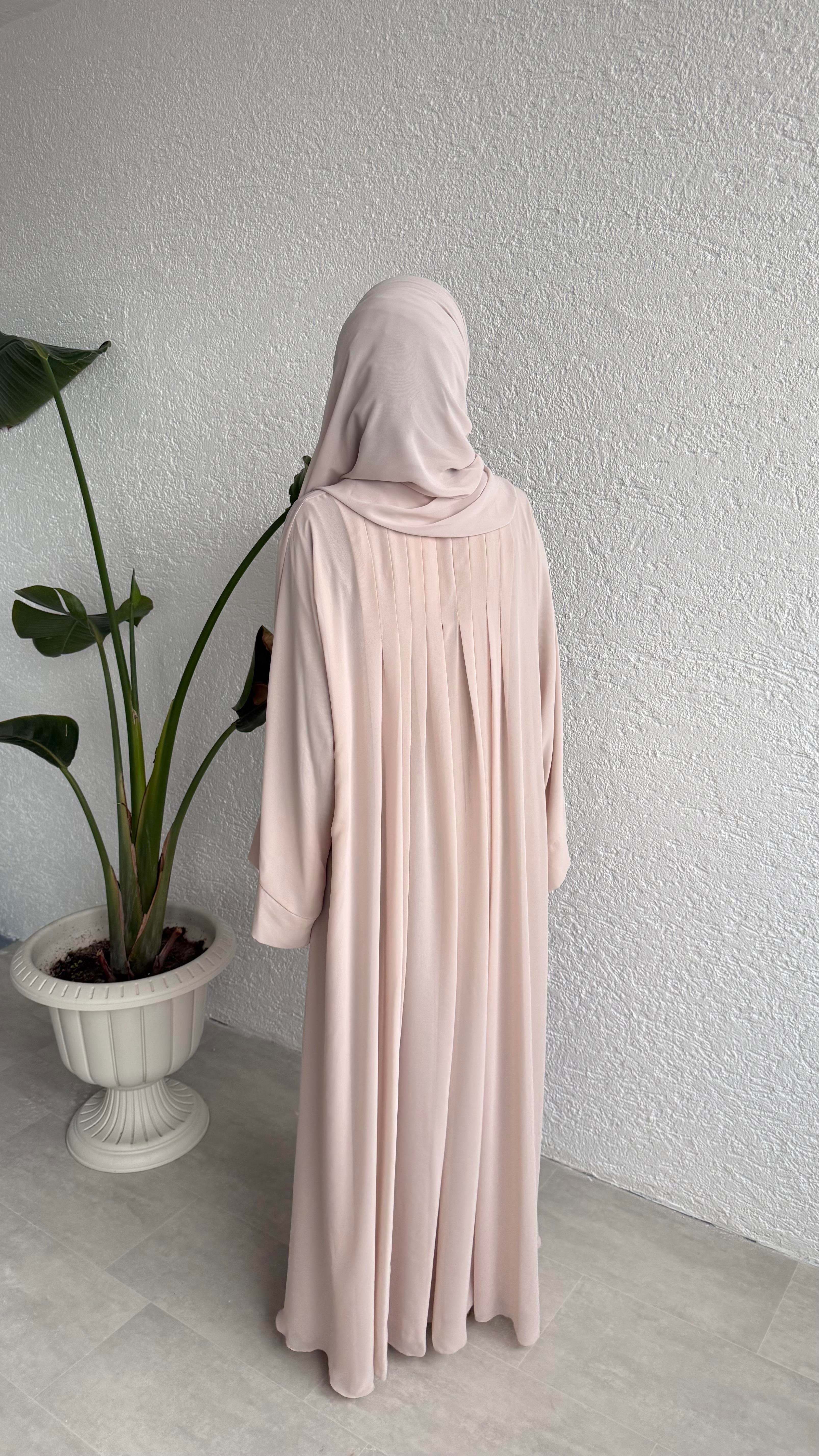 VELORA ABAYA & FERACE - PUDRA