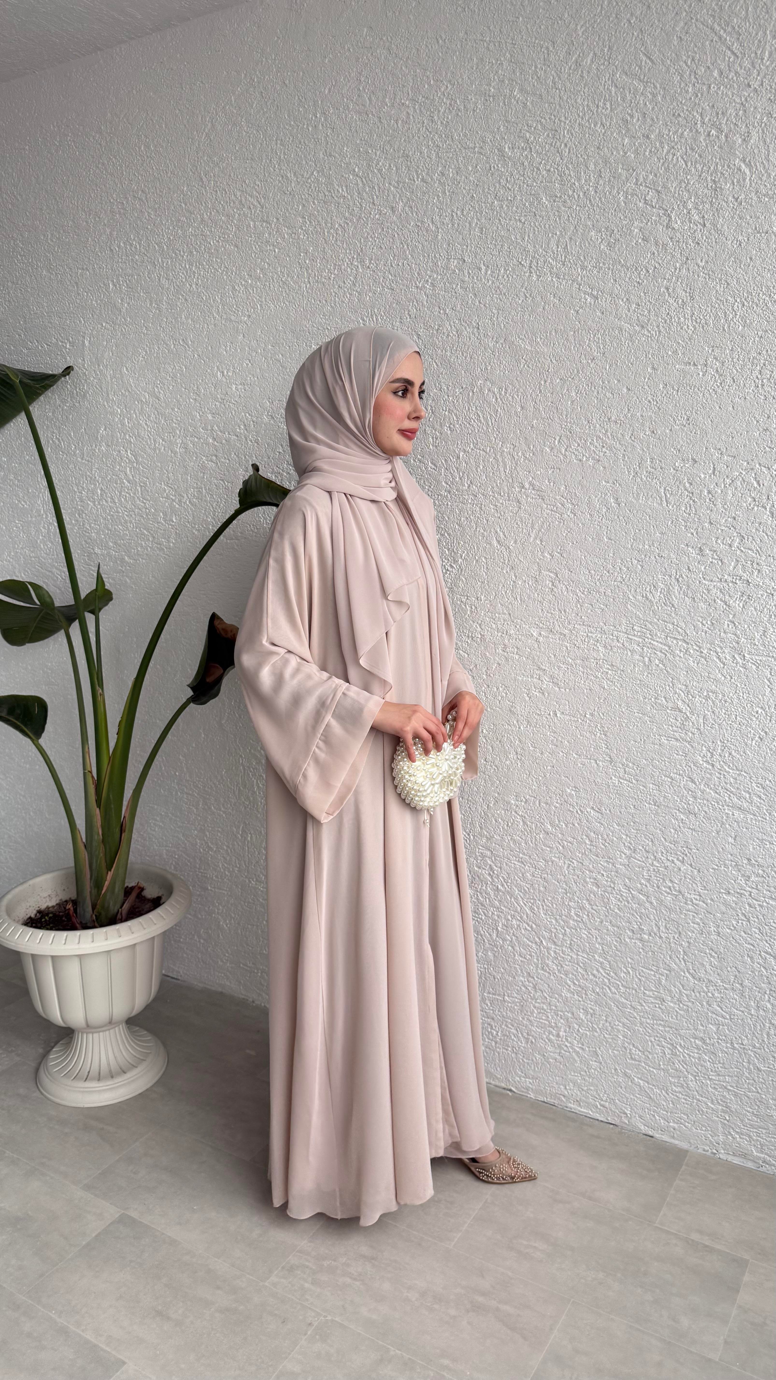 VELORA ABAYA & FERACE - PUDRA