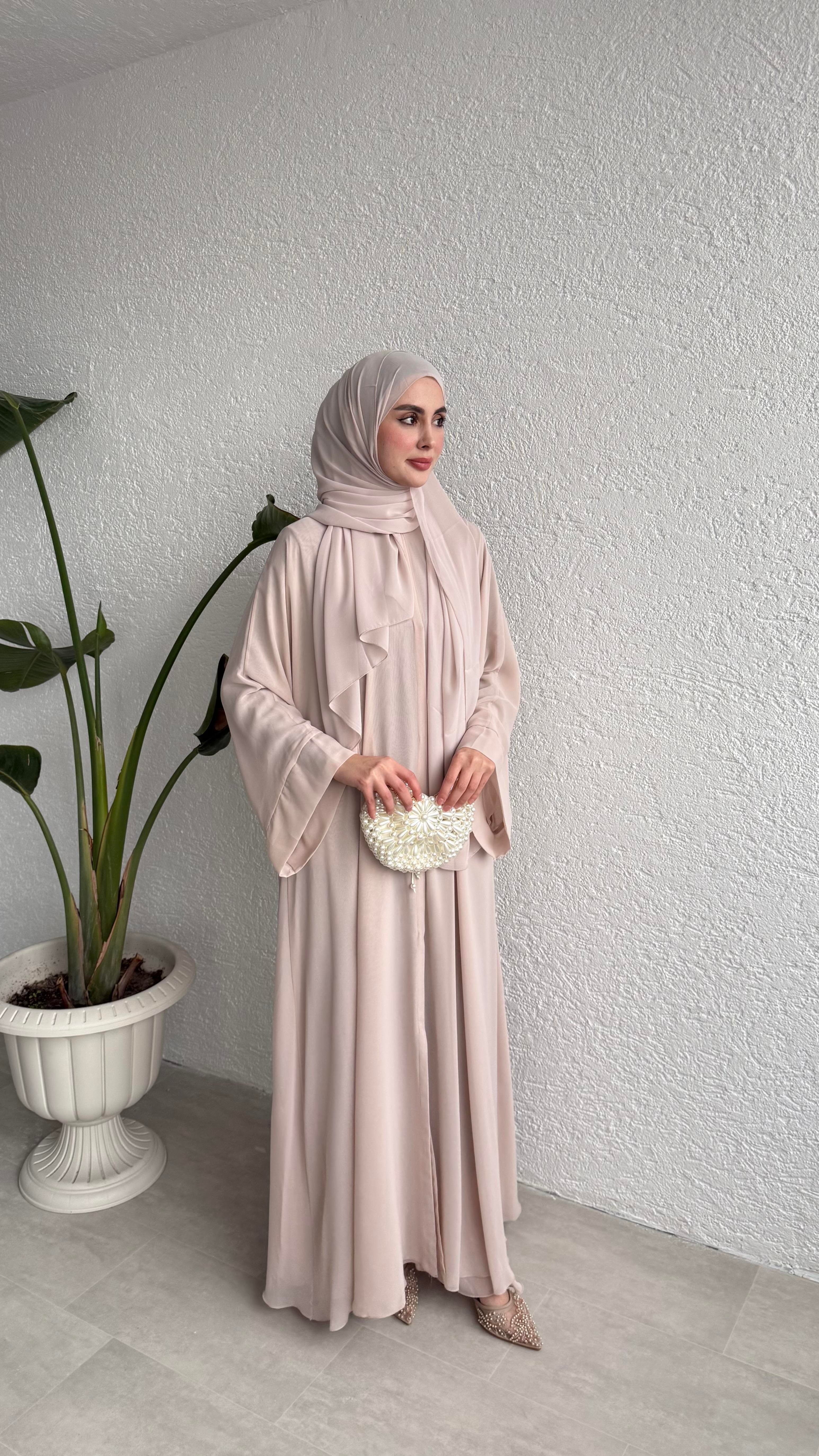 VELORA ABAYA & FERACE - PUDRA
