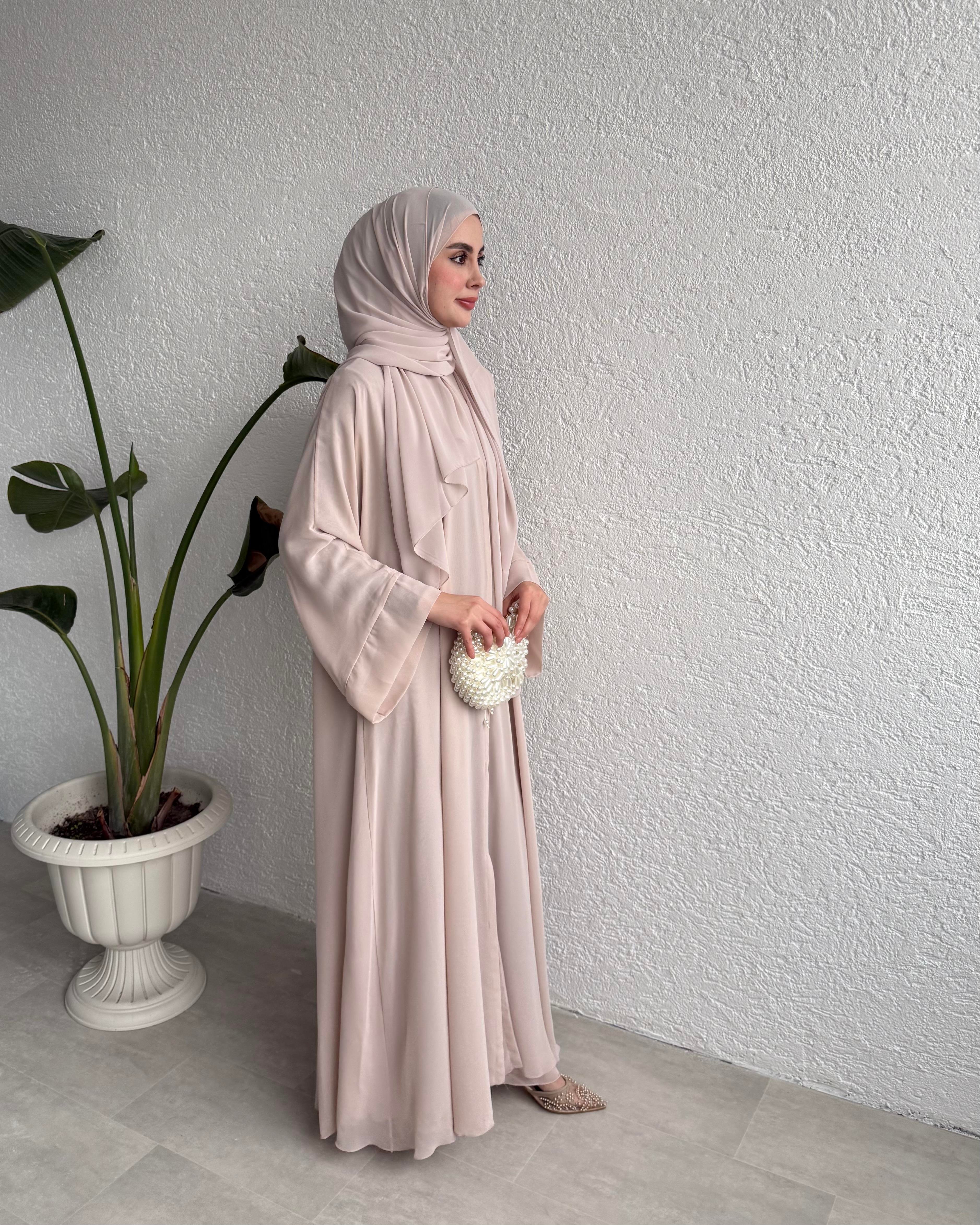 VELORA ABAYA & FERACE - PUDRA