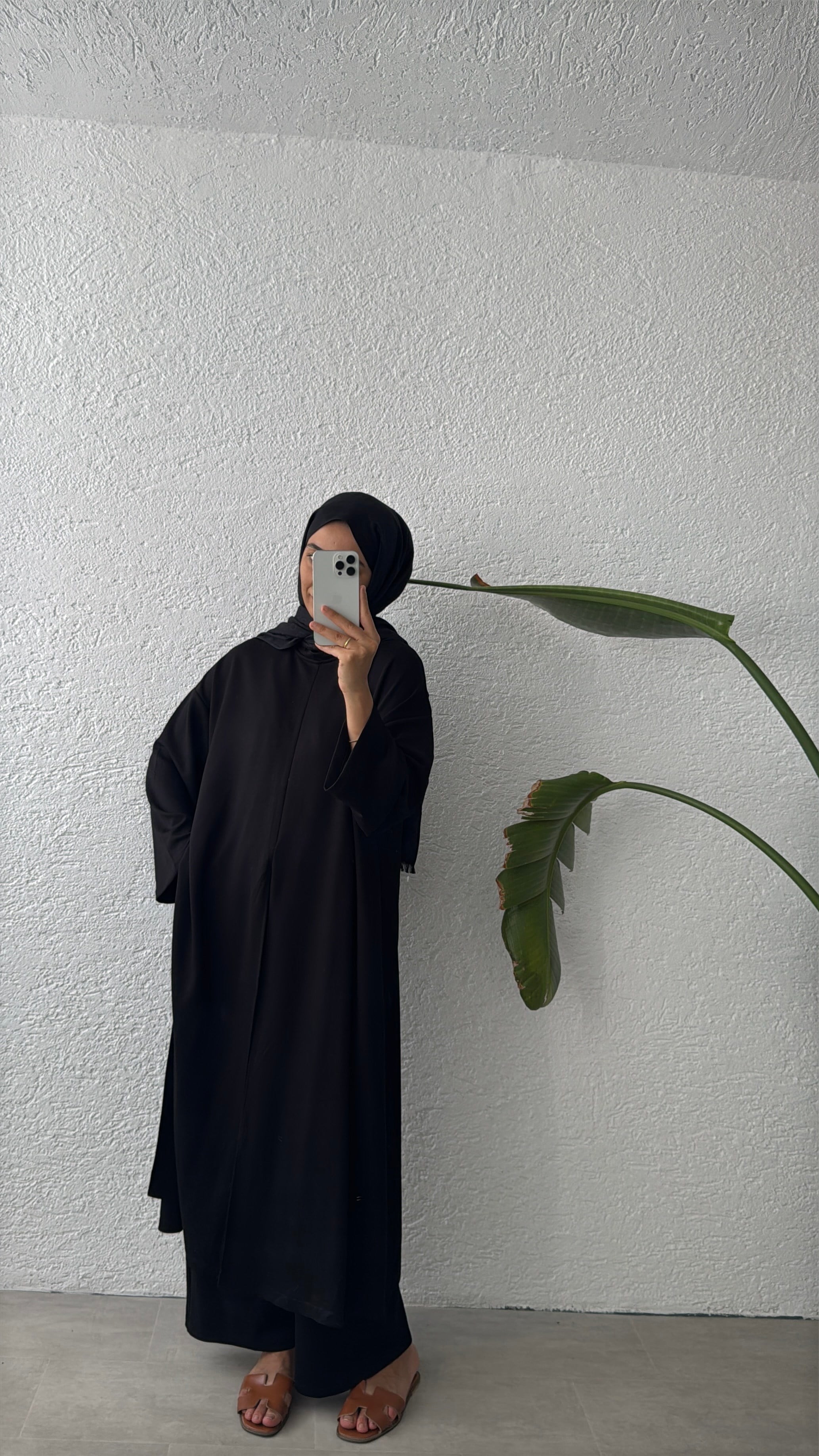 VİRAL OYSHO TAKIM - SİYAH