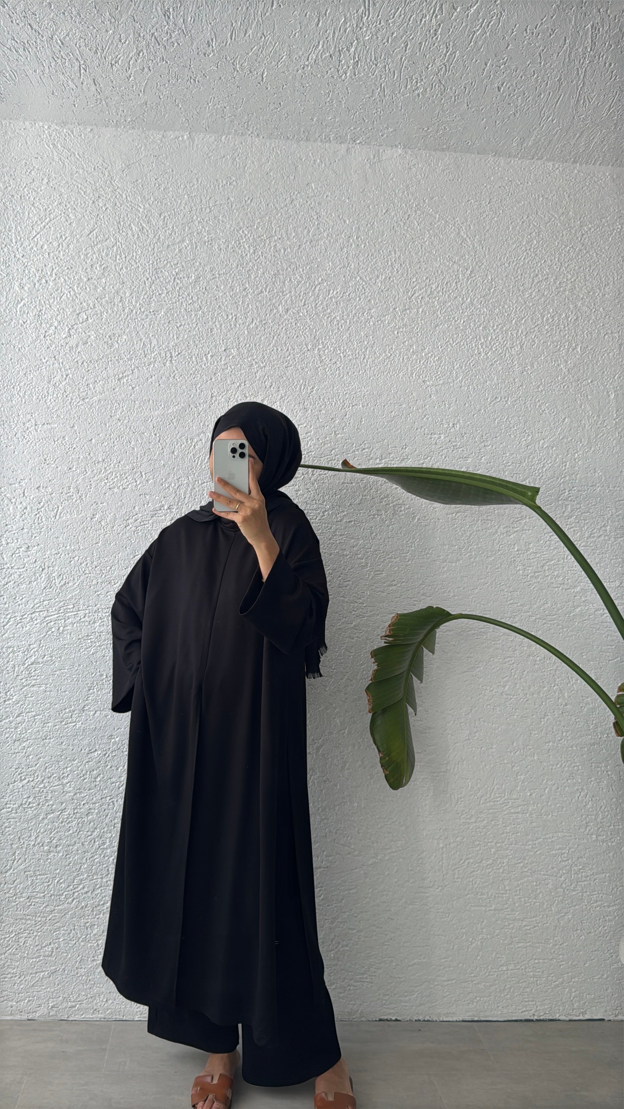 VİRAL OYSHO TAKIM - SİYAH