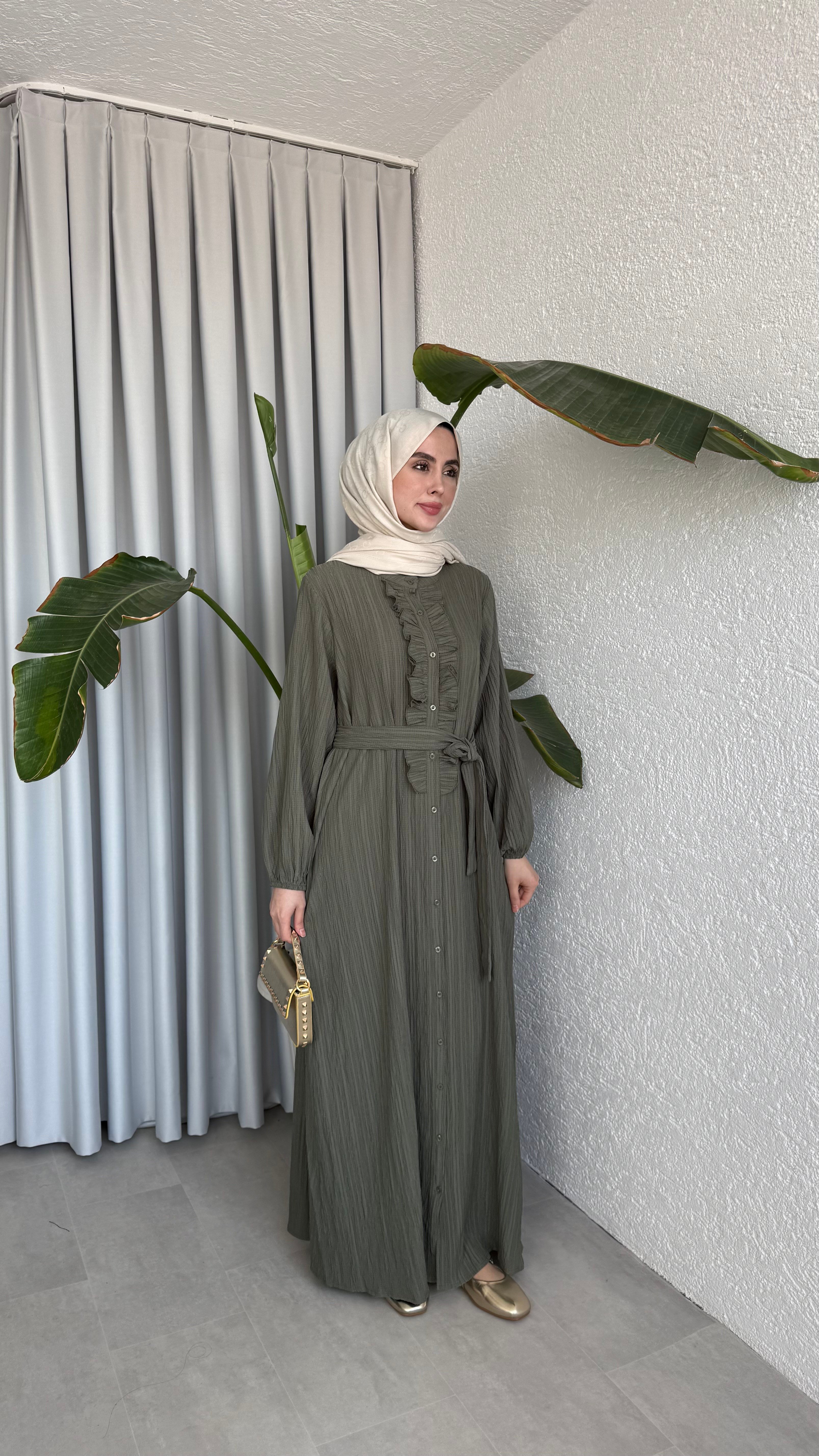 ZARİF ELBİSE HAKİ