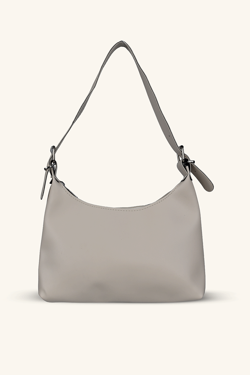 Mira El ve Omuz Çantası - Krem