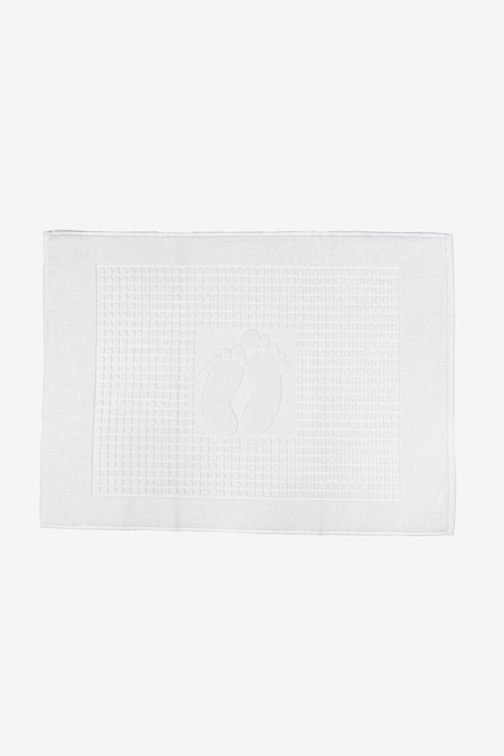 Winter Soft Ayak Havlusu - Banyo Paspası 50x70-Ekru