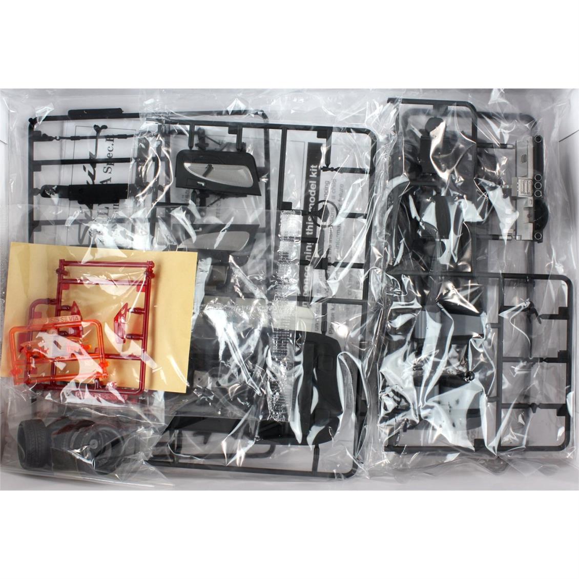 00864 1/24 S15 SILVIA SPEC.R