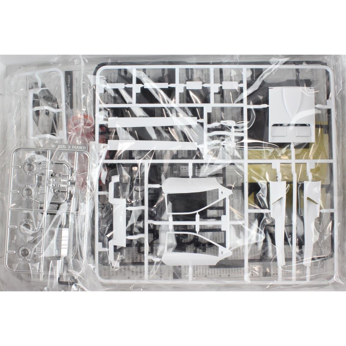 01050 1/24 LAMBORGHINI DIABLO GT