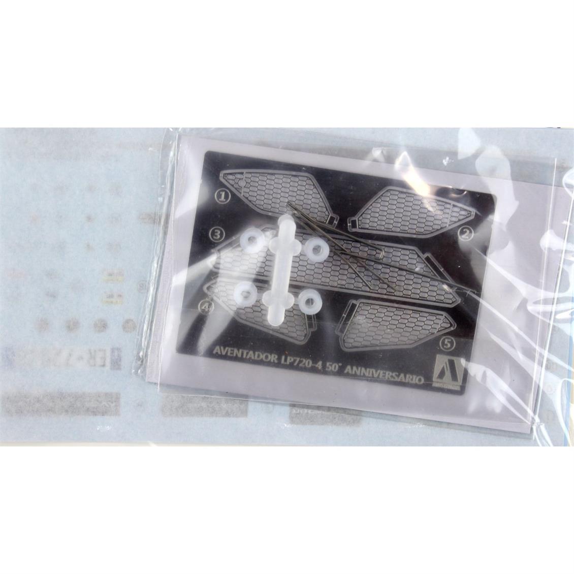 01152 1/24 LAMBORGHINI AVENTADOR LP720-4