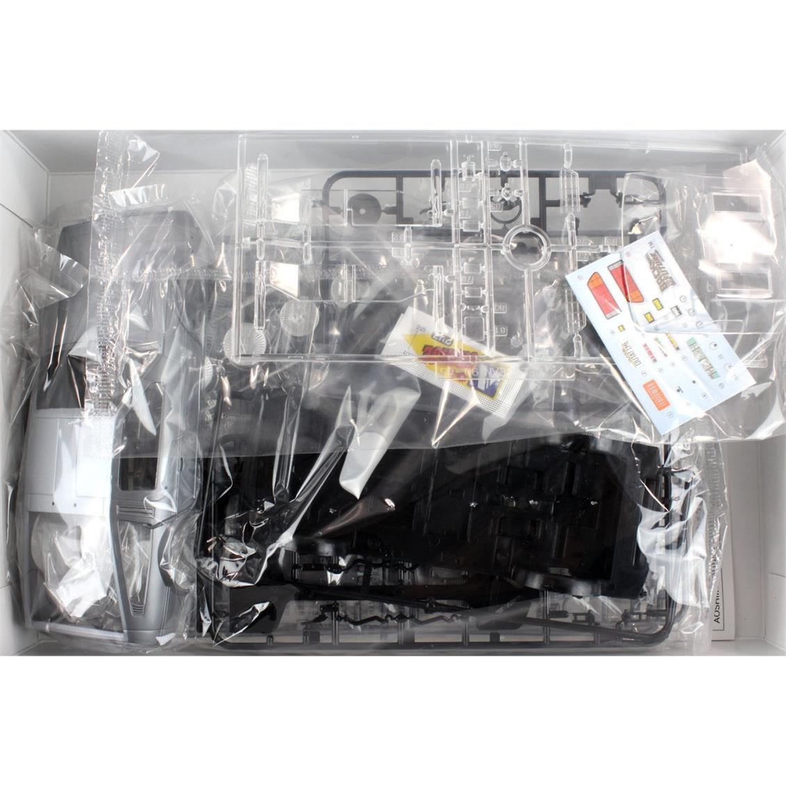 01186 1/24 BACK TO THE FUTURE DEROLEAN from PART I