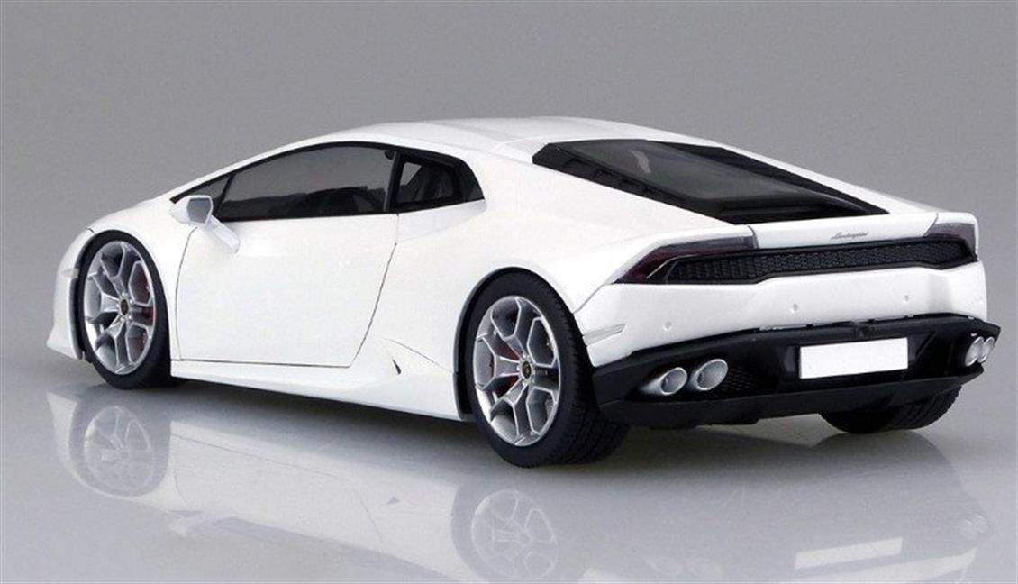 01376 1/24 Lamborghini Huracan LP610-4