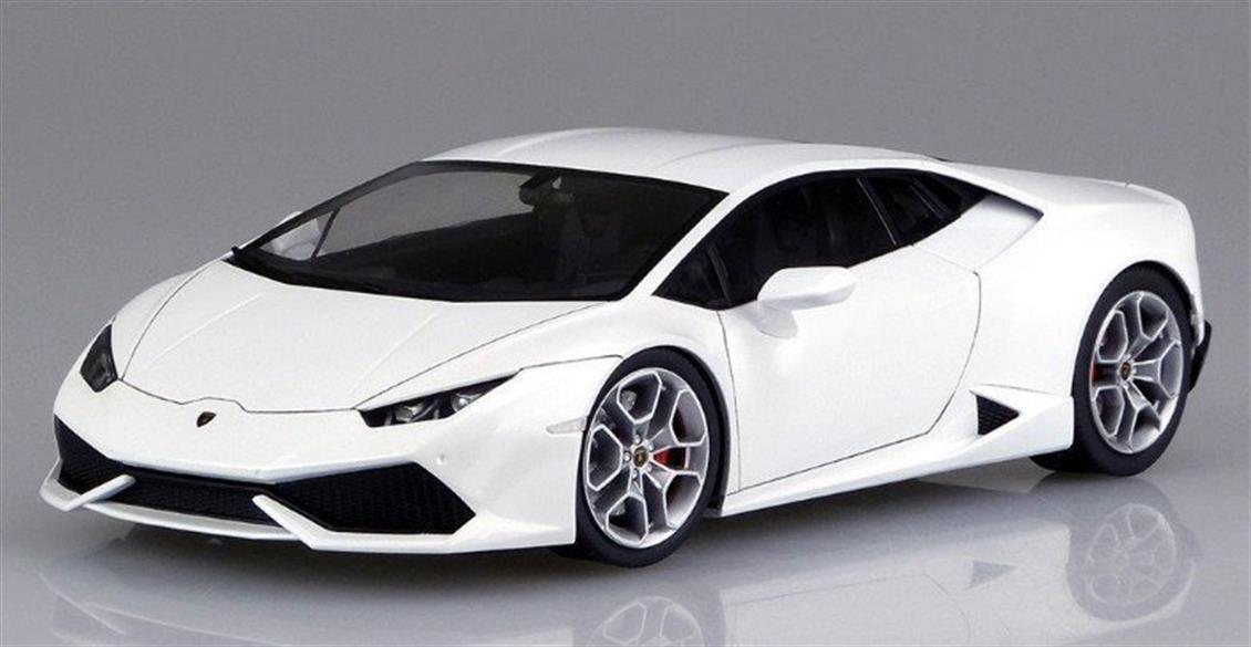 01376 1/24 Lamborghini Huracan LP610-4