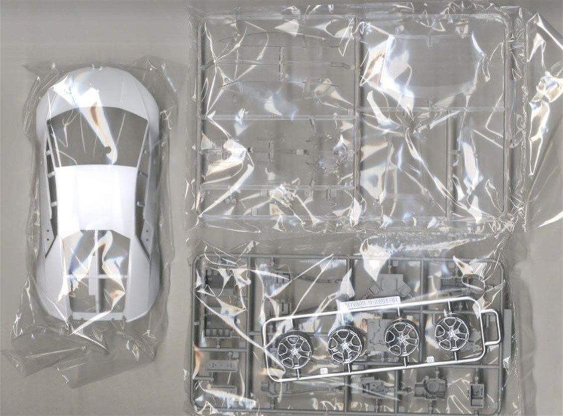 01376 1/24 Lamborghini Huracan LP610-4