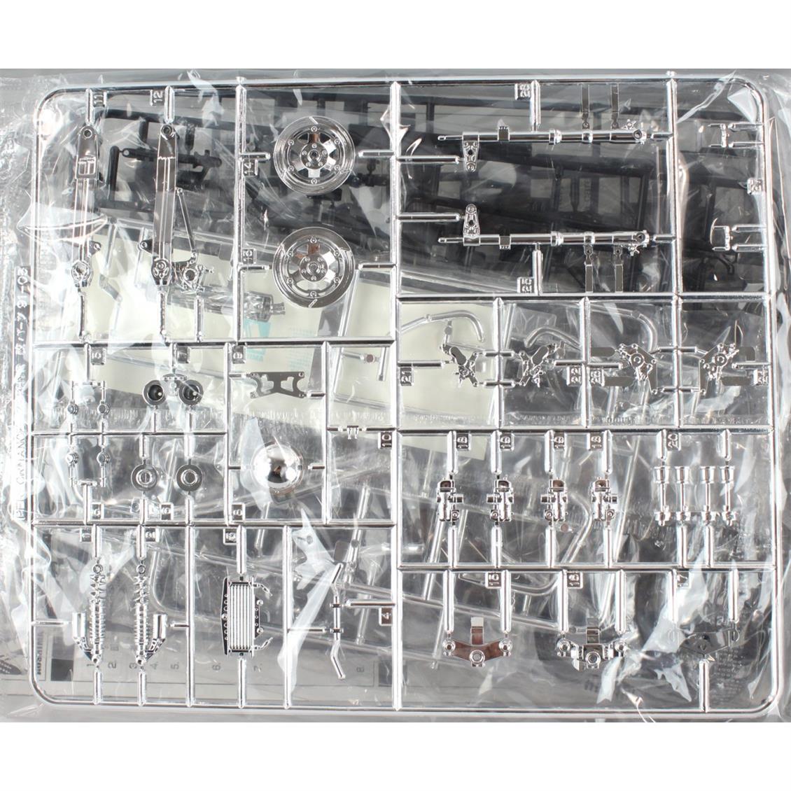 05168 1/12 KAWASAKI ZEPHYRX WITH CUSTOM