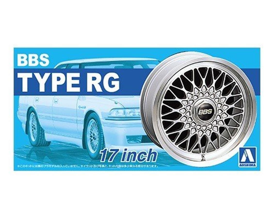 05240 1/24 BBS RG 17inch