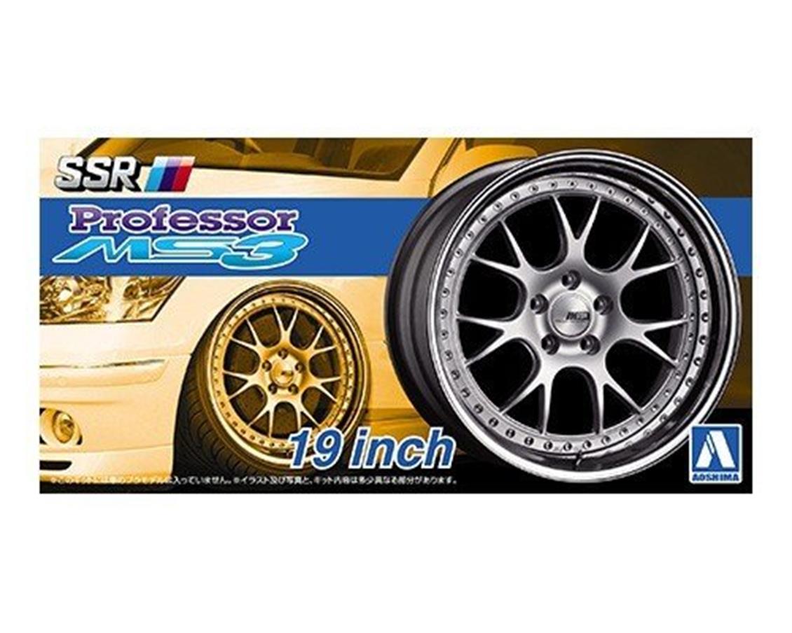 05255 1/24 SSR PROFESSOR MS3  19inch