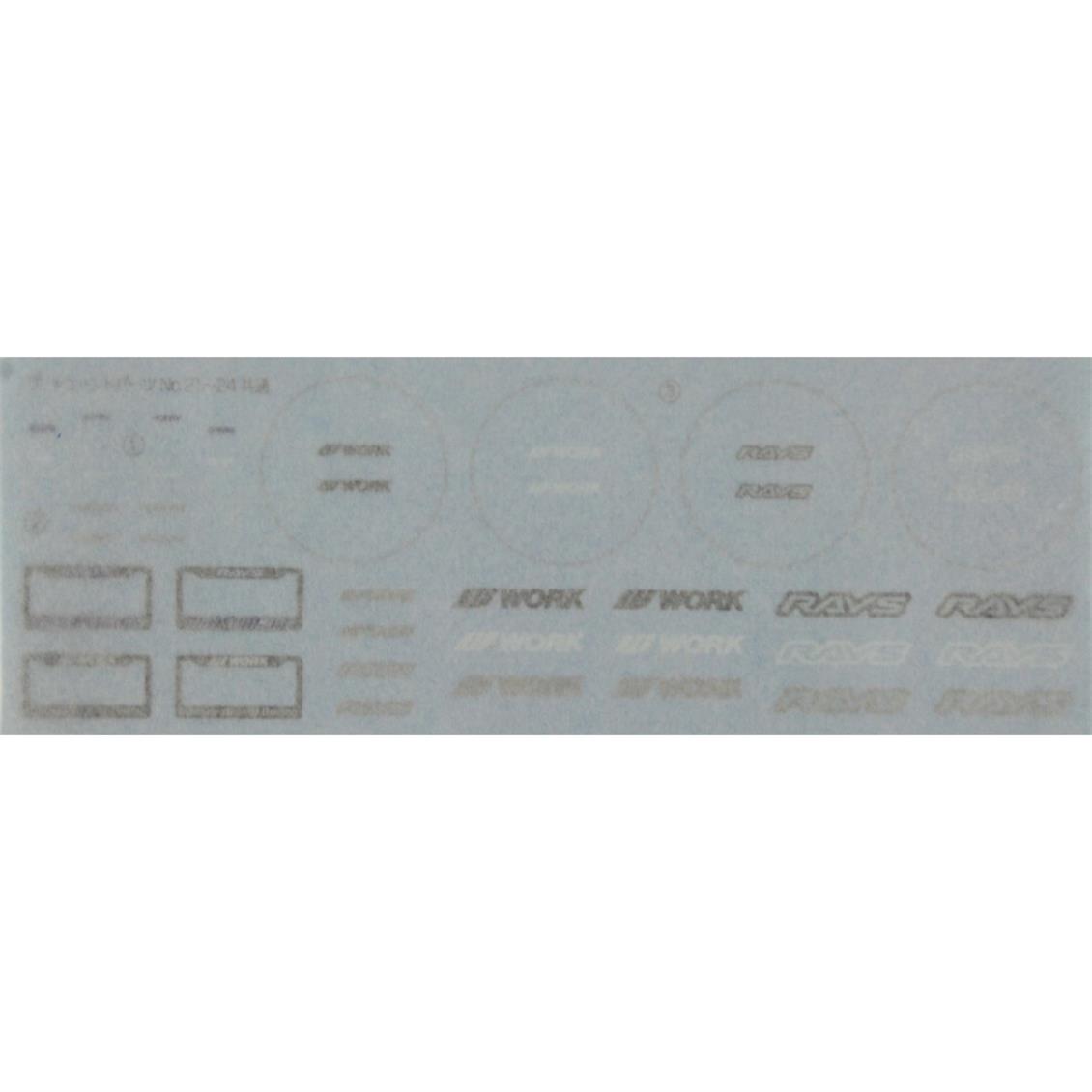 05301 1/24 GRAM LIGHTS 57 EXTREME 18inch