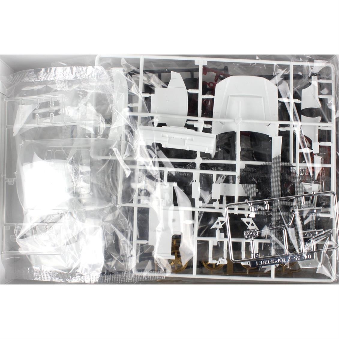 05304 1/24 TOPSECRET BNR34 SKYLINE GT-R