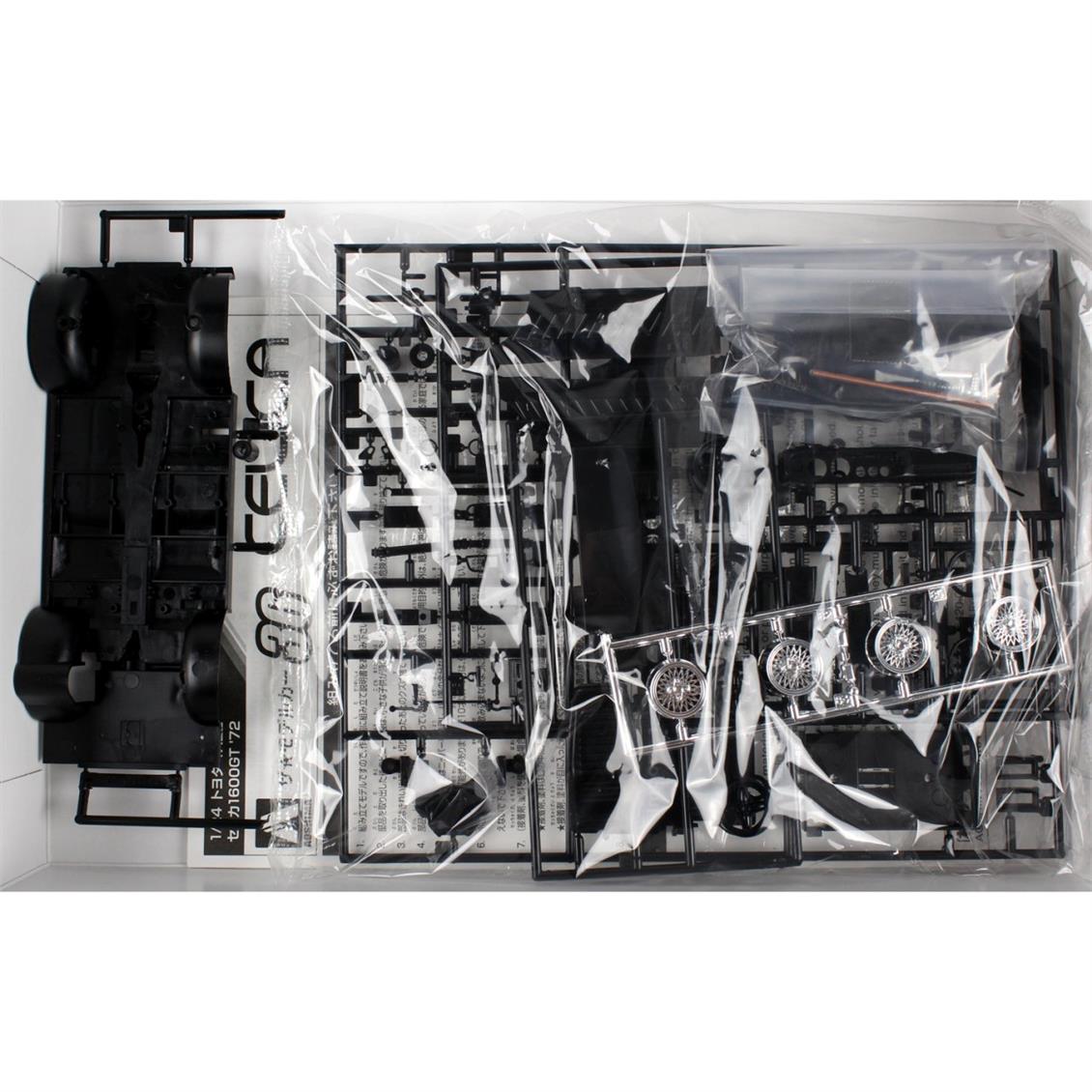 05318 1/24 TOYOTA TA22 CELICA 1600GT 72