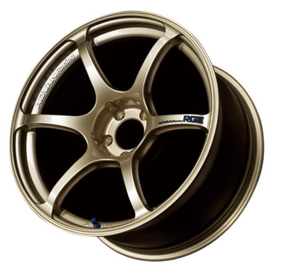 05329 1/24 1/24 ADVAN RACING RG3 19inch