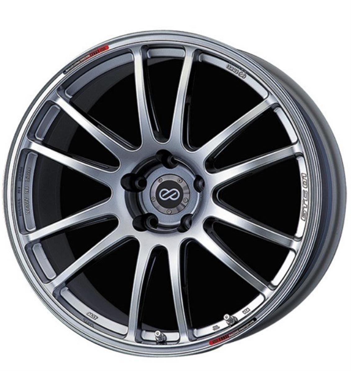 05380 1/24 ENKEI GTC 01 19inch