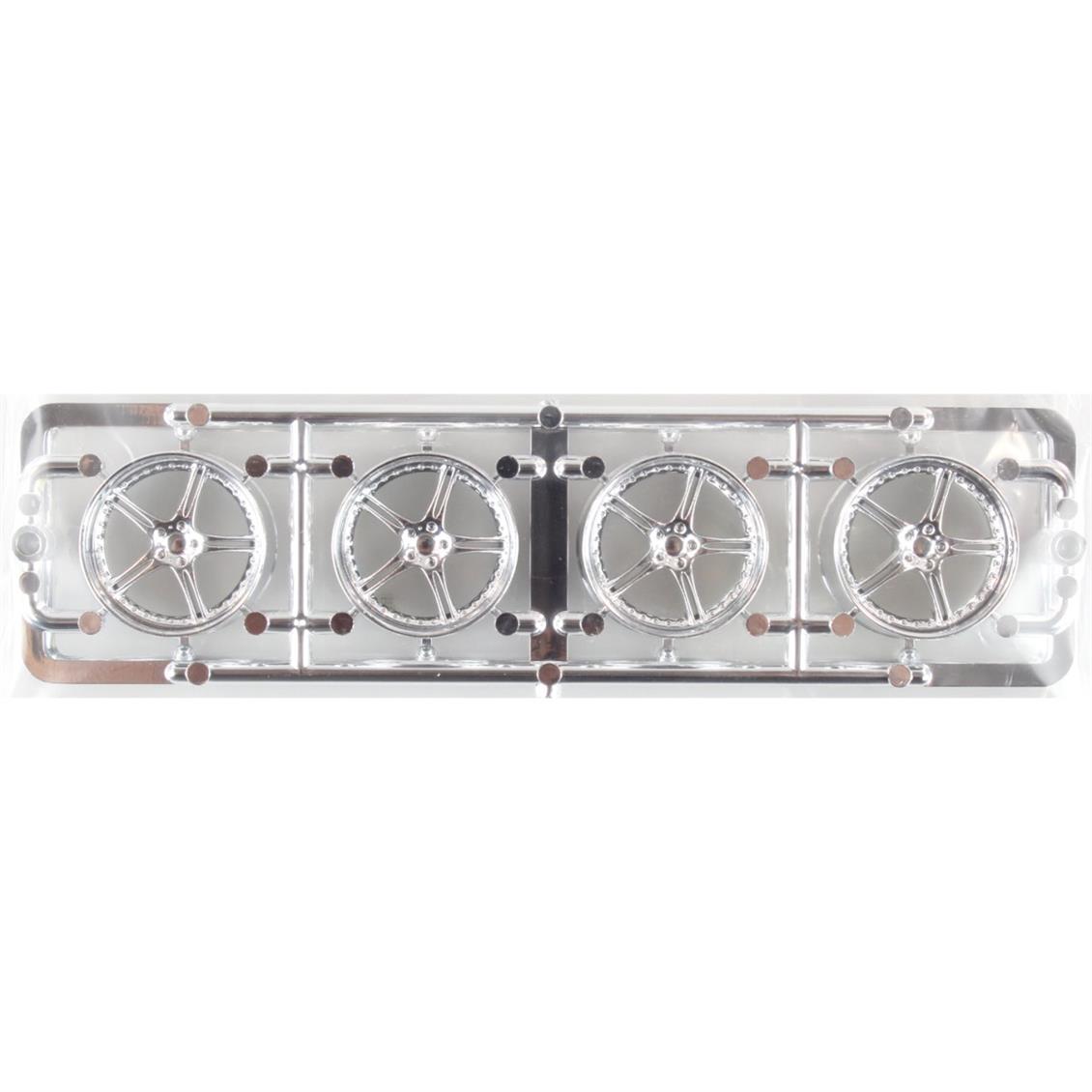 05384 1/24 SSR WERFEN GT-03 20inch