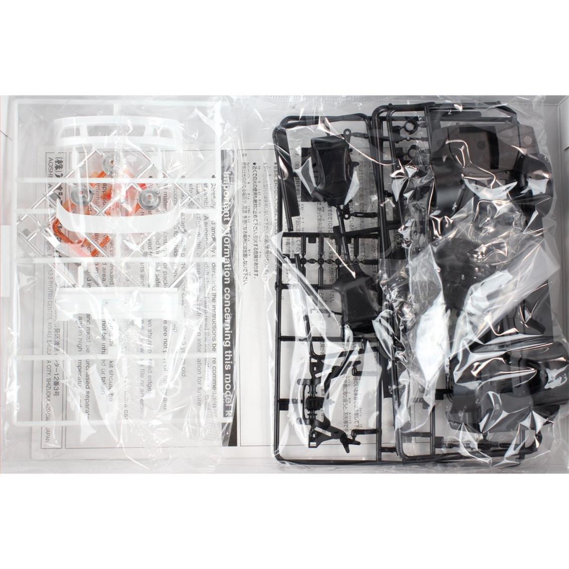 05451 1/24 RODEXSTYLE S15 SILVIA