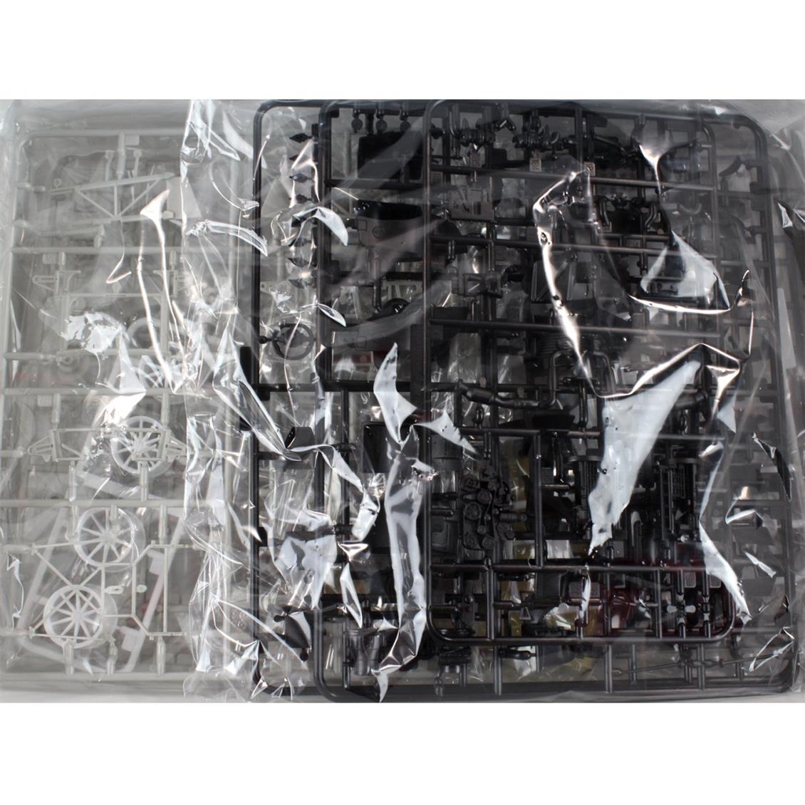 05599 1/24 PAGANI HUAYRA PACCHETTO TEMPESTA