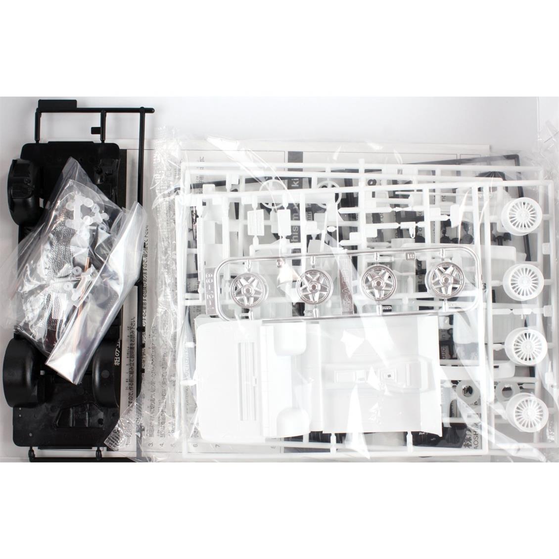 05615 1/24 NISSAN S12 SILVIA/GAZELLE TURBO RS-X