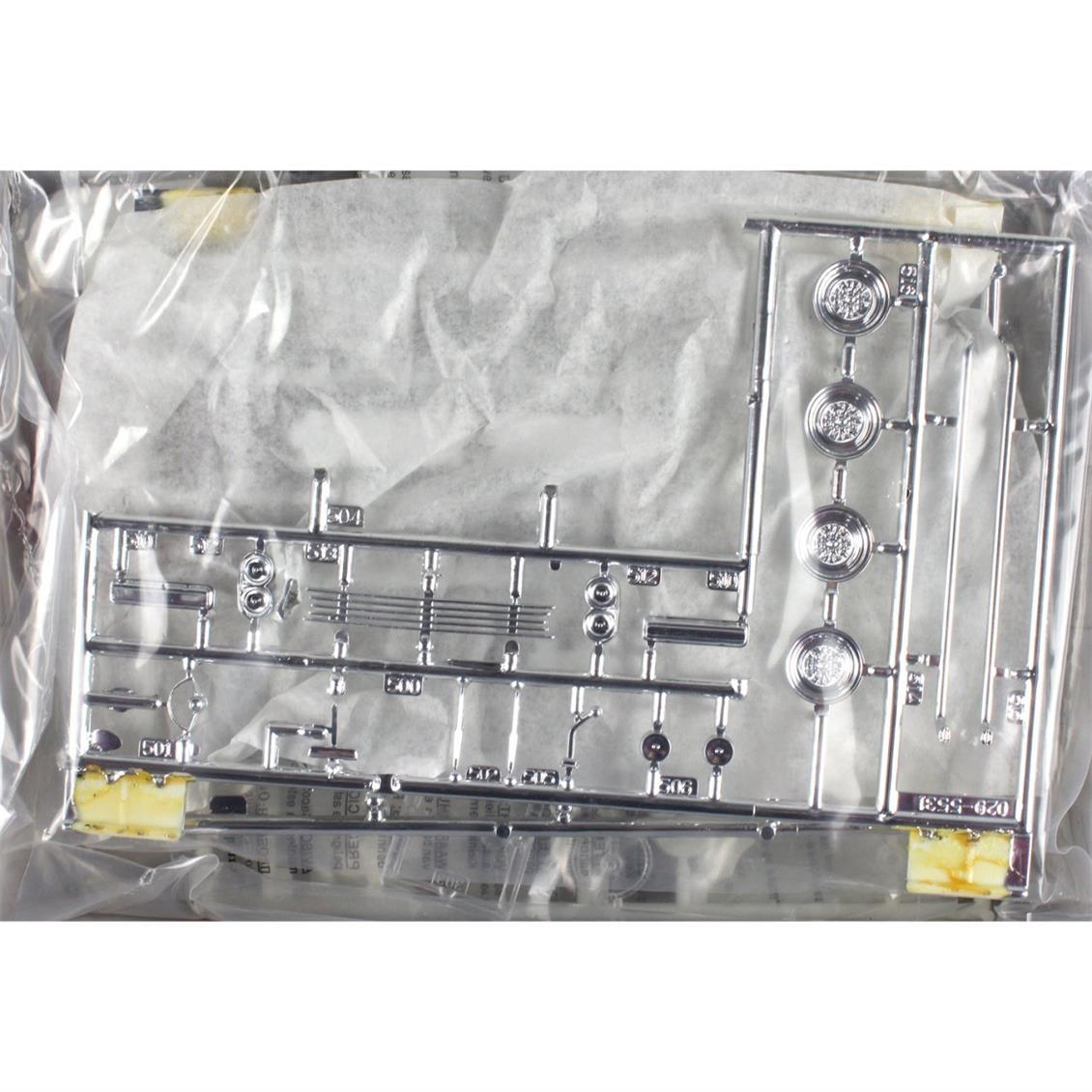 0623 1962 PONTİAC CATALİNA STOCK/DRAG