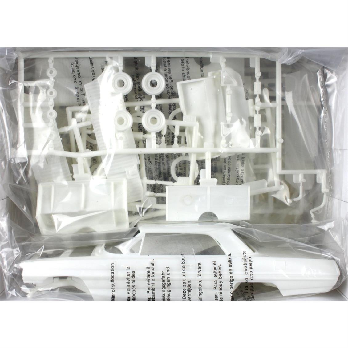 0623 1962 PONTİAC CATALİNA STOCK/DRAG