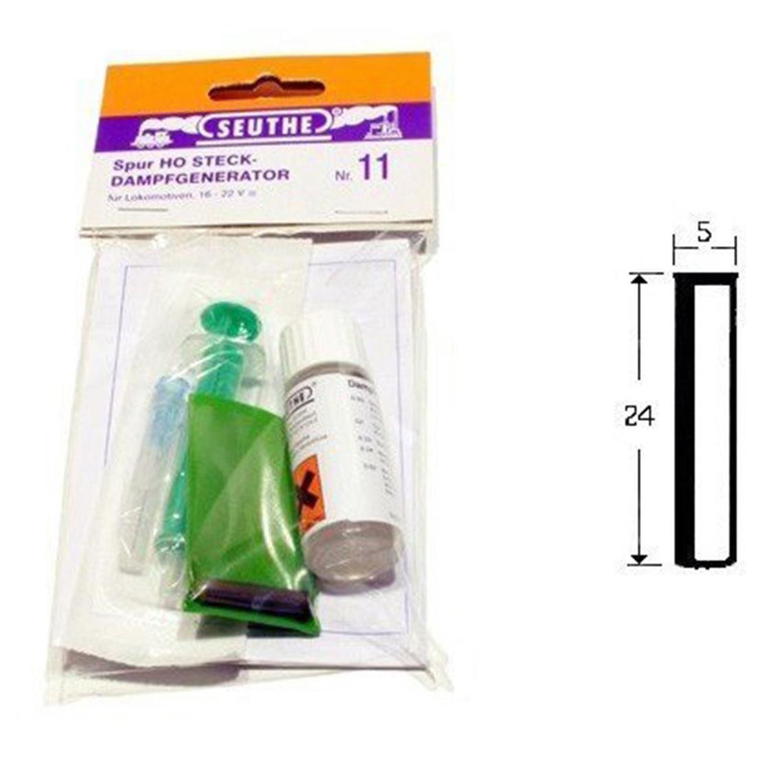 11 DUMAN JENERATÖRÜ-HAZIRLIĞI OLAN LOKOMOTIFLER IÇ