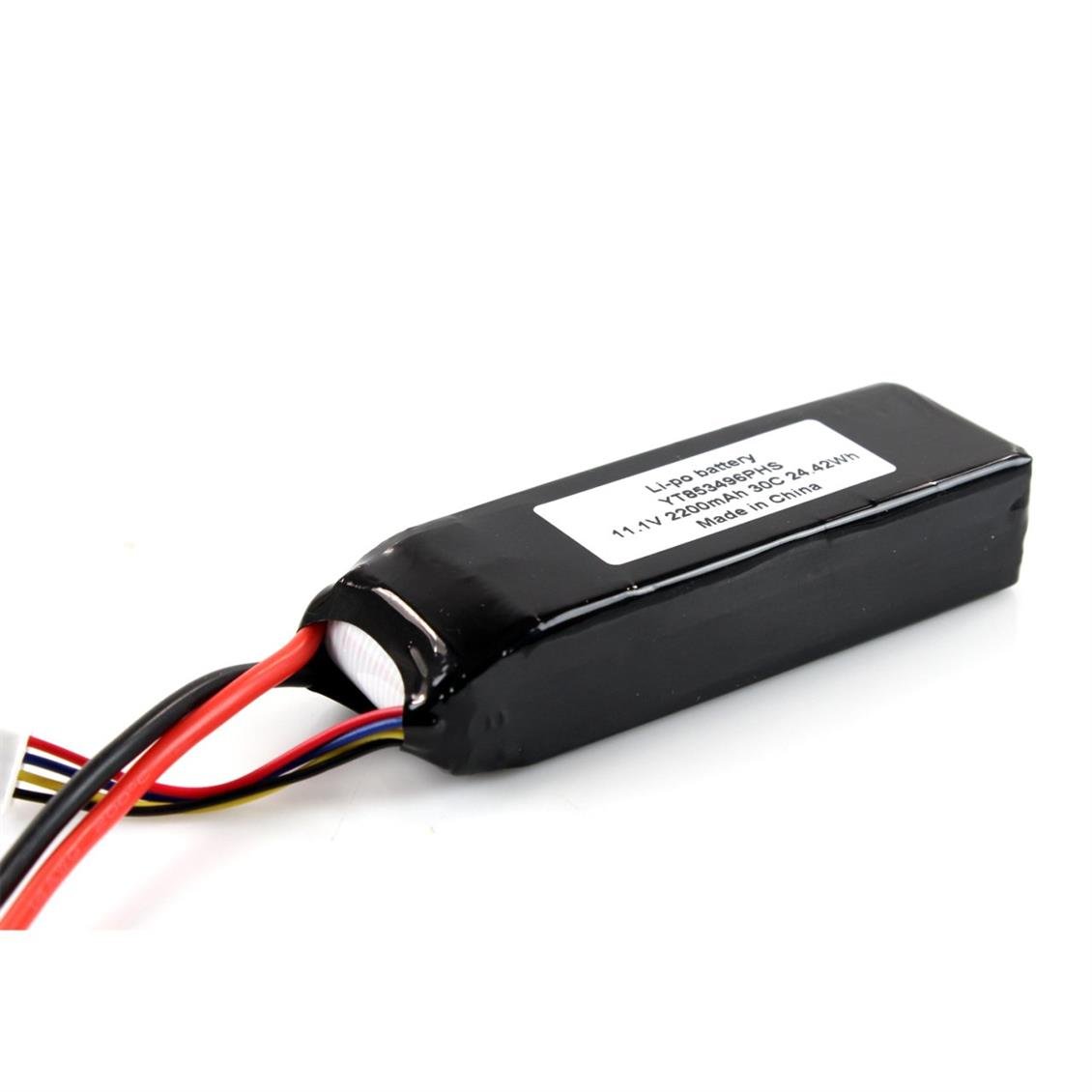 11.1V 2200 MAH 30C-3S
