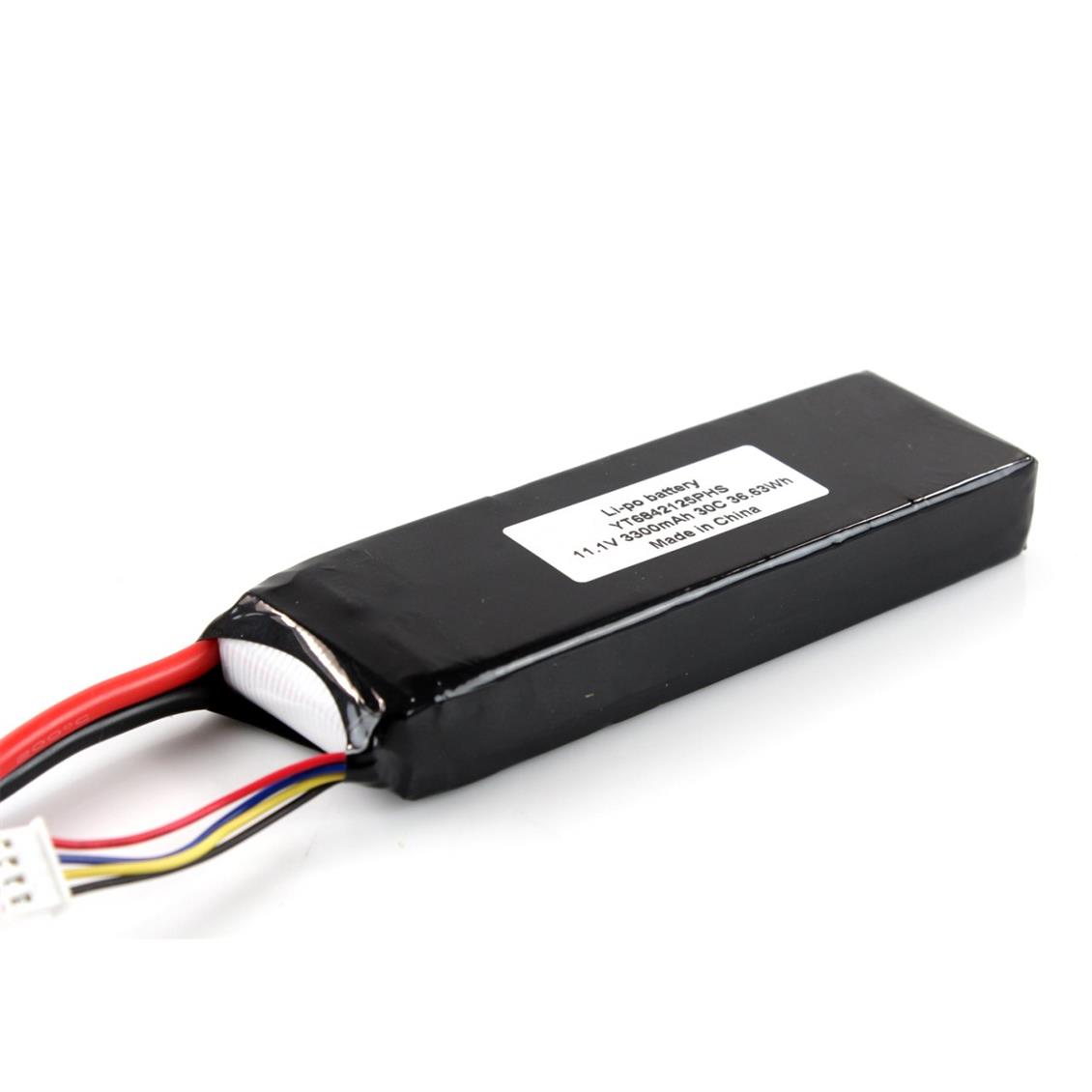 11.1V-3300 MAH-30C-3S