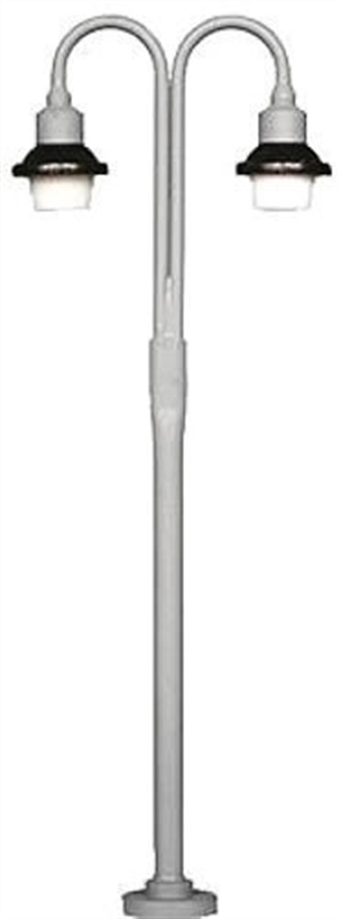 112522 CADDE/SOKAK LAMBASI-ÇİFTLİ-90 MM.-HO ÖLÇEK