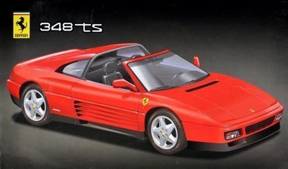 12211 RS-61 1/24 FERRARİ 348TS