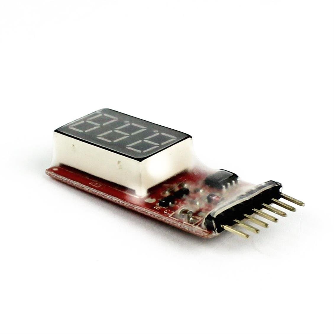 2-6 Hücre Li-Po Batarya Test Cihazı