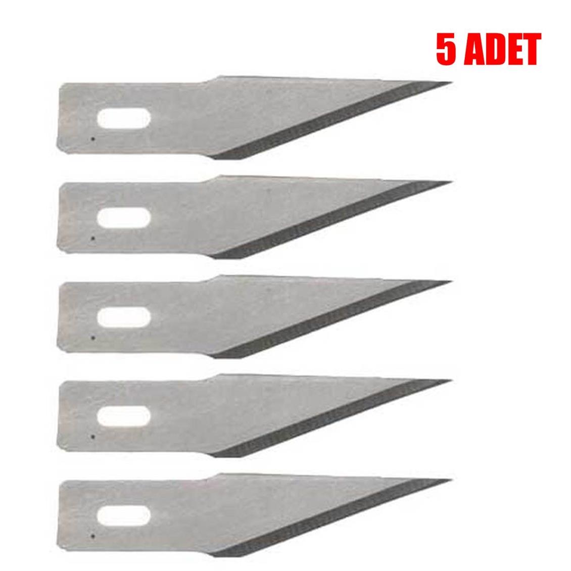 20002 BIÇAK UCU-ÇOK KESKIN KENARLI,SIVRI UÇLU -5 L