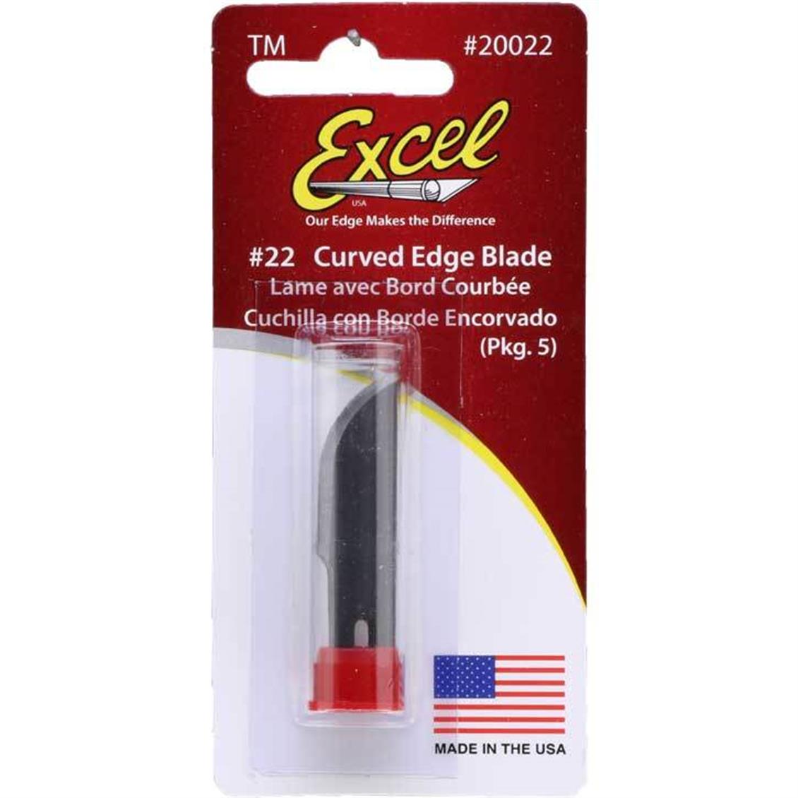 20022 BIÇAK UCU-AĞIR HIZMET,KAVISLI KENARLI -5 LI